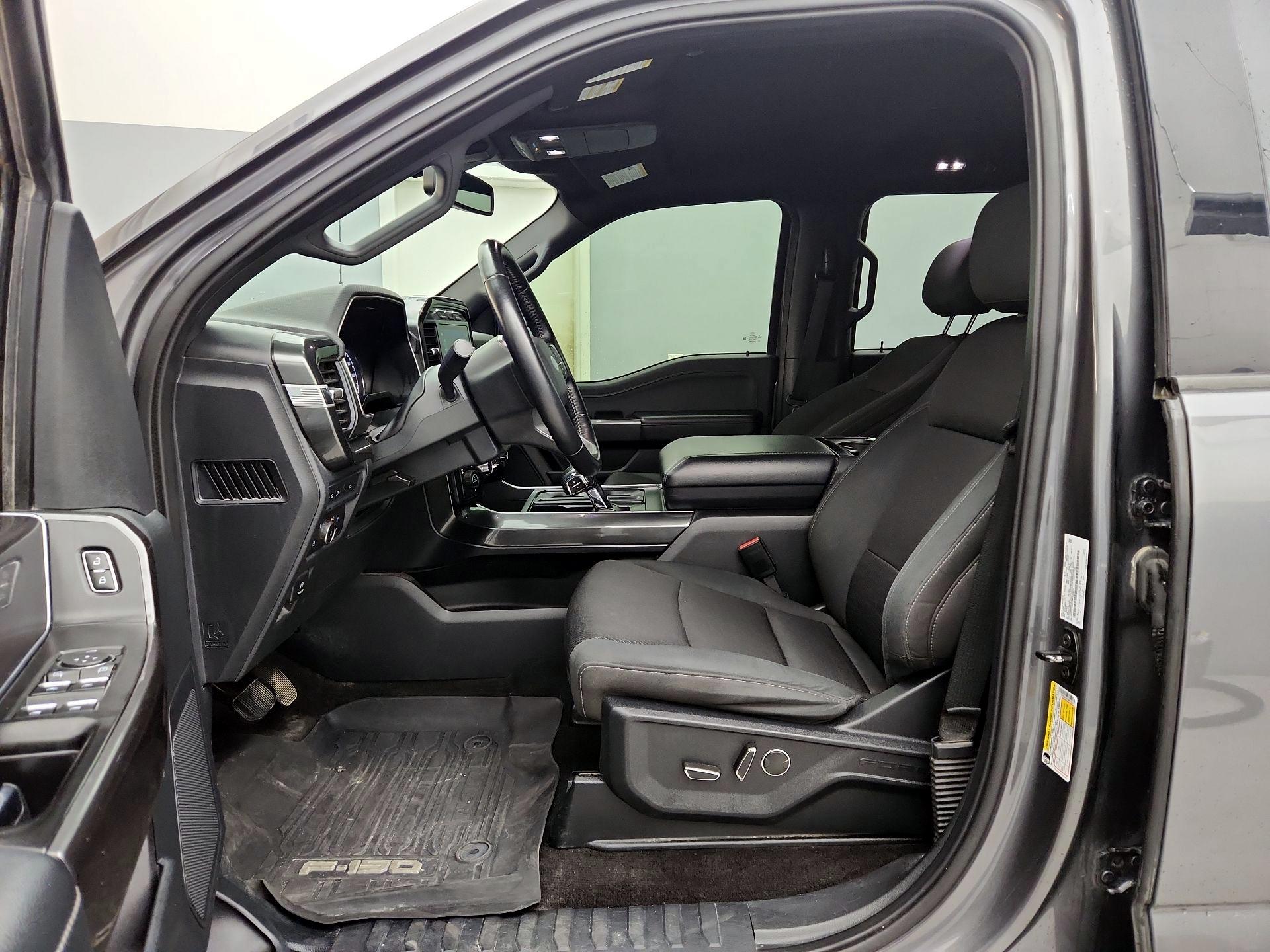 Thumbnail: 2021 Ford F-150 - 11