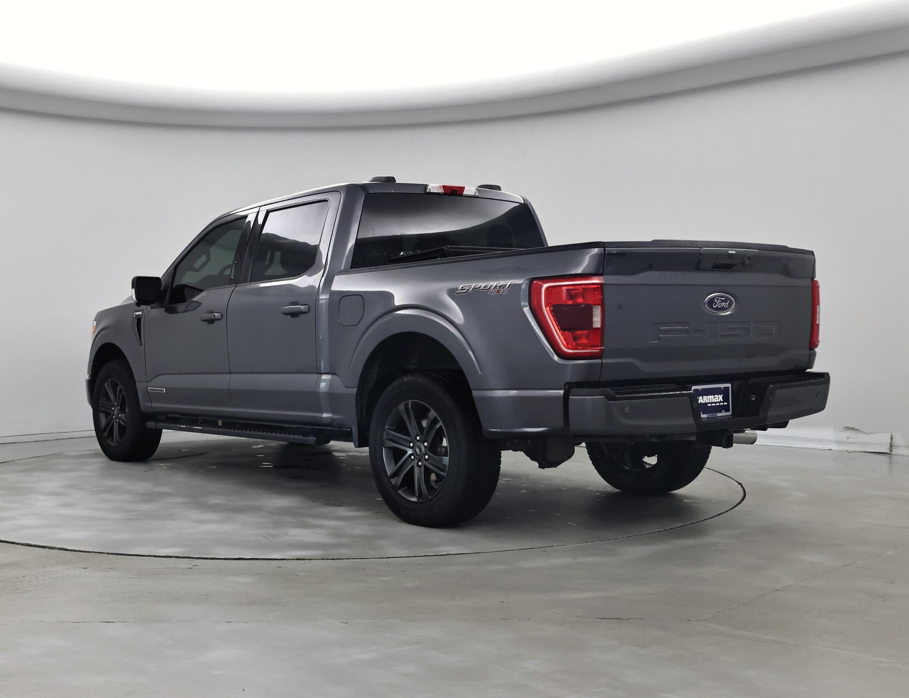 Thumbnail: 2021 Ford F-150 - 2
