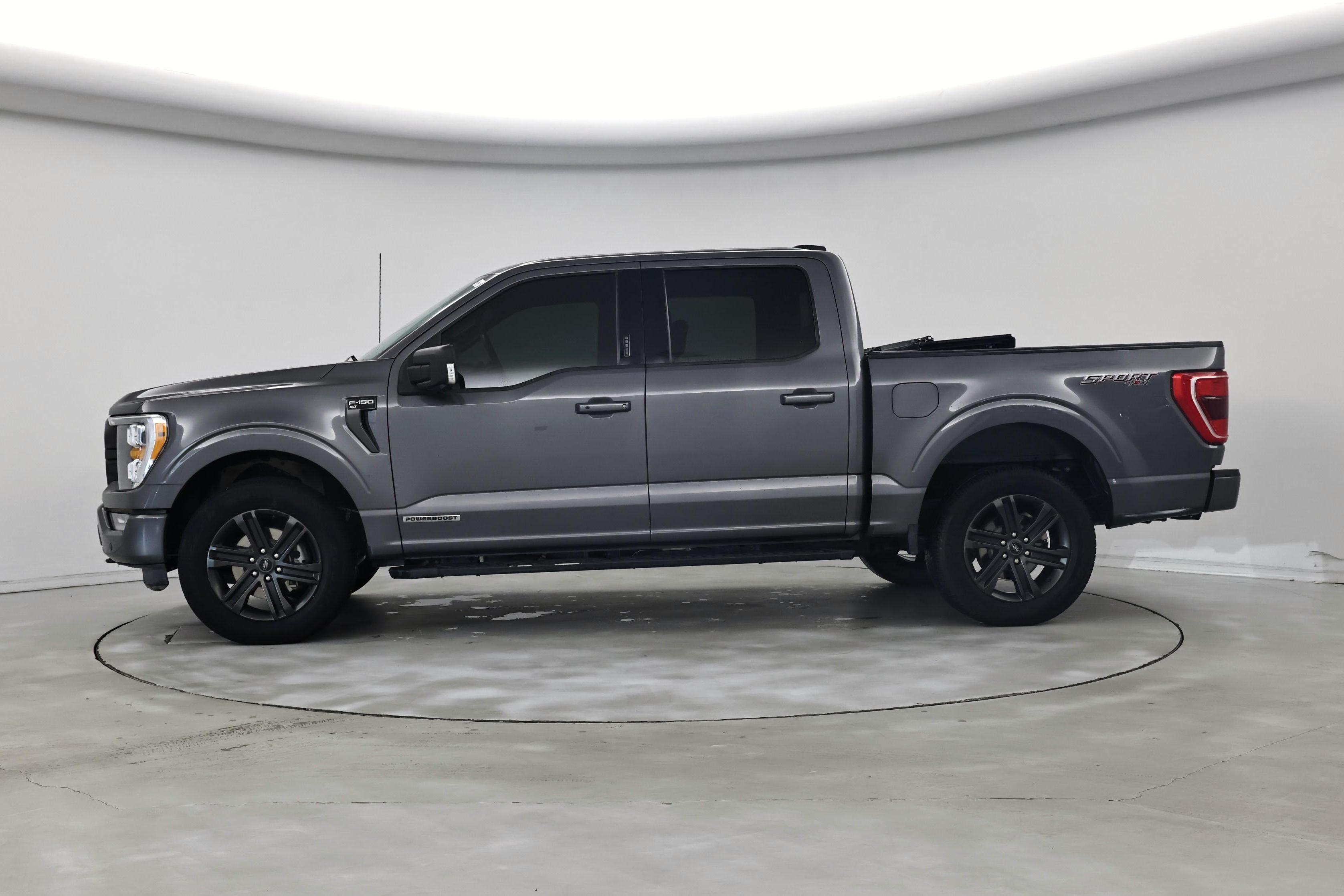 Thumbnail: 2021 Ford F-150 - 3