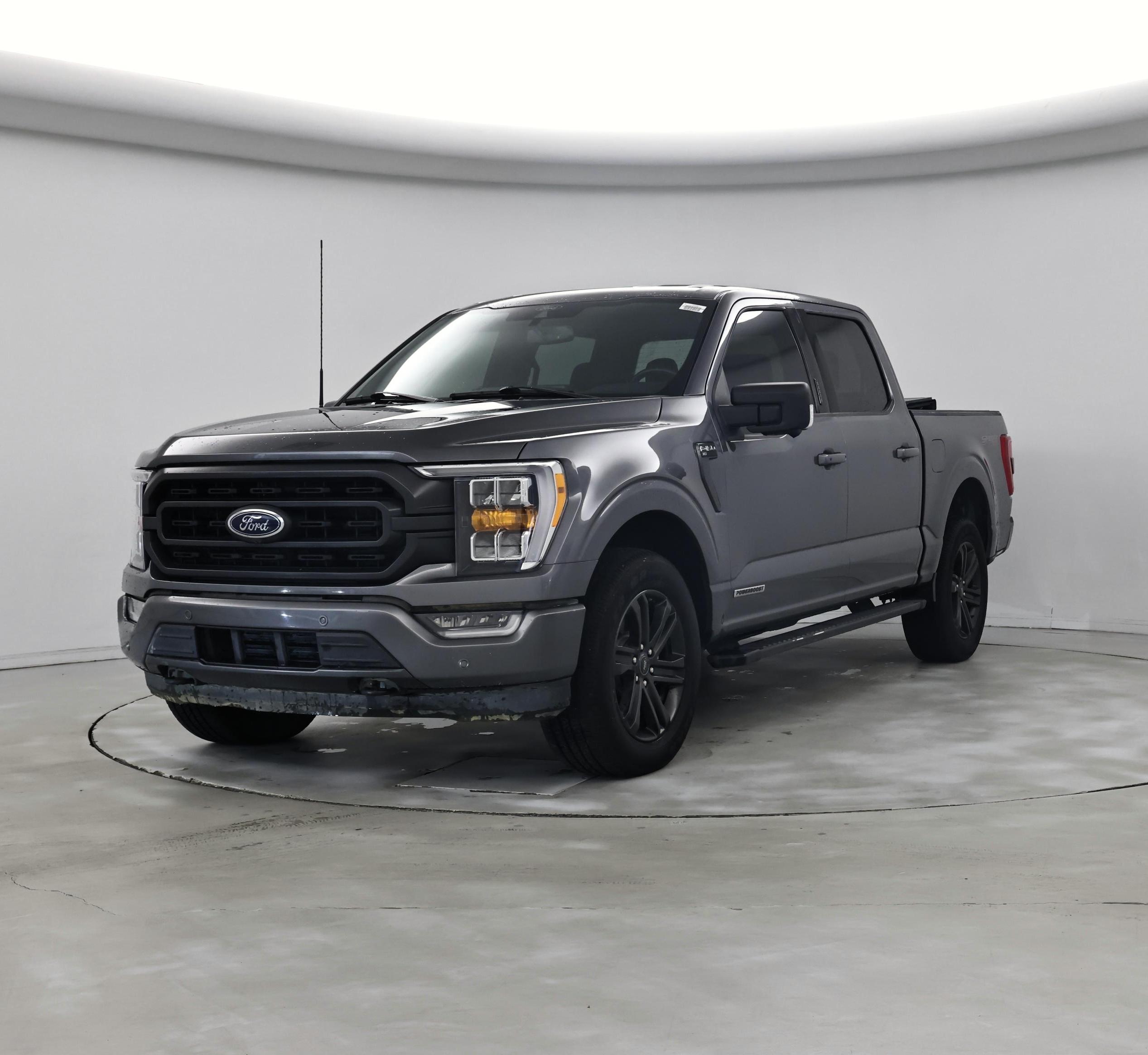 Thumbnail: 2021 Ford F-150 - 4