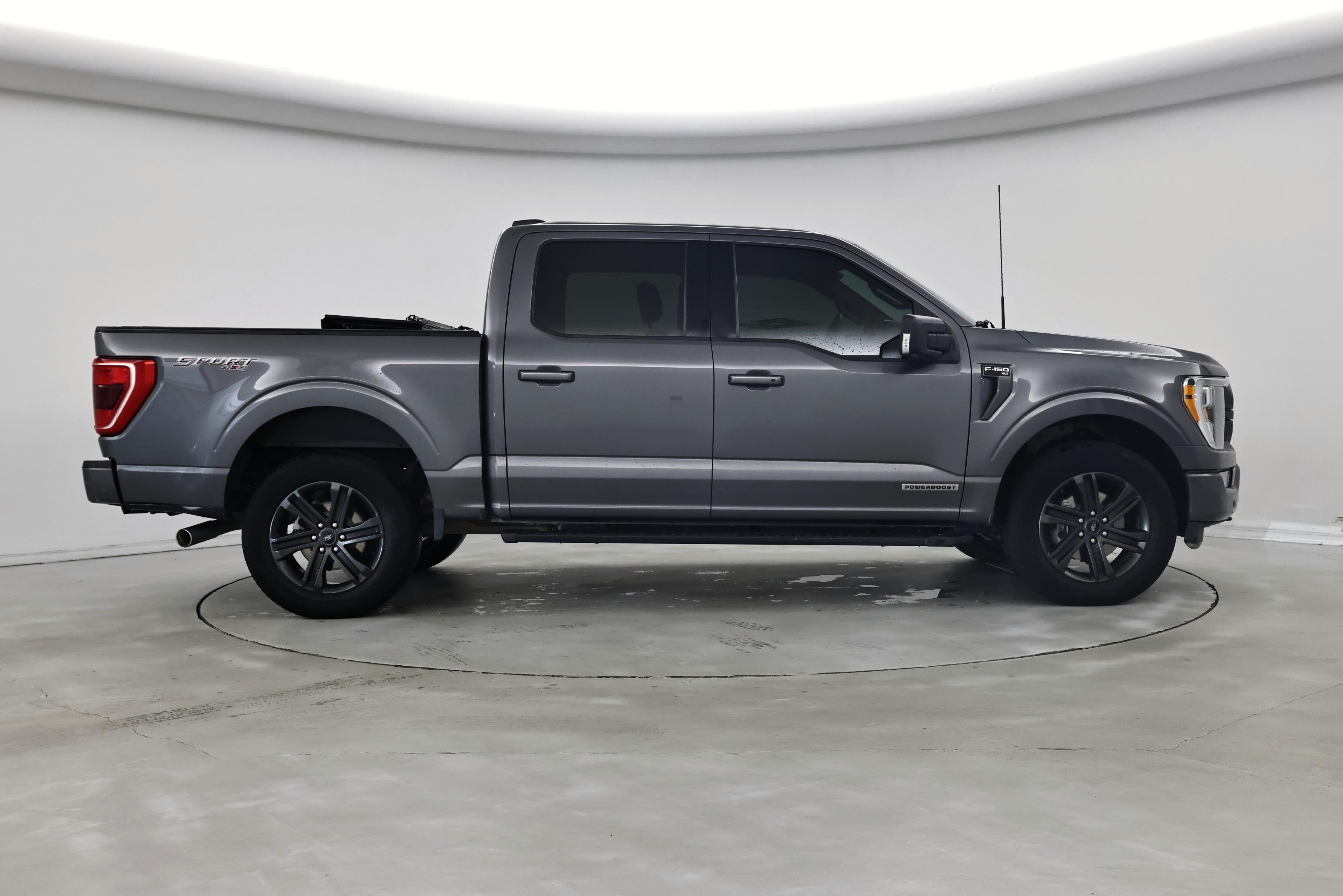 Thumbnail: 2021 Ford F-150 - 7