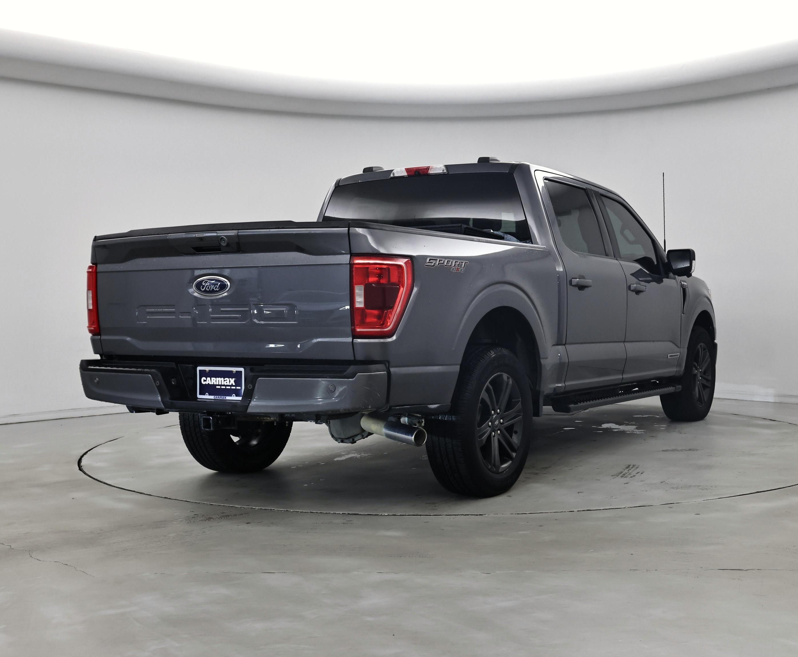 Thumbnail: 2021 Ford F-150 - 8