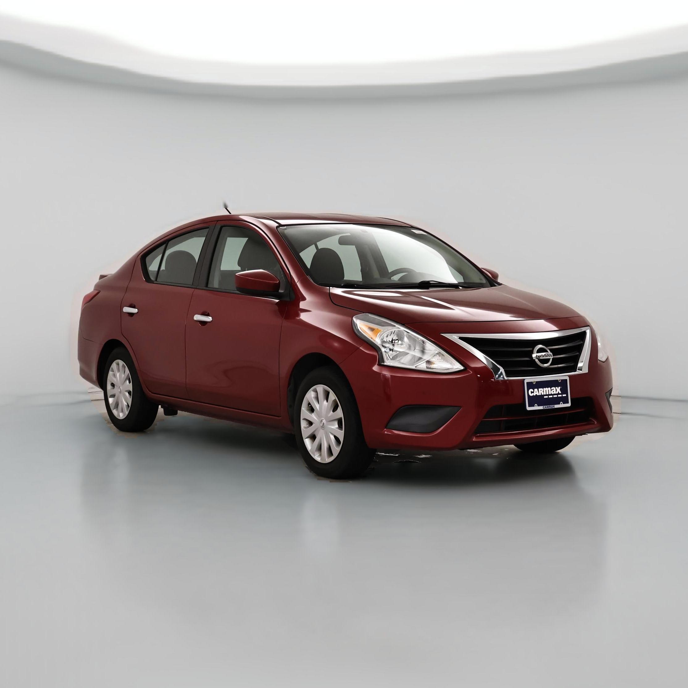 Thumbnail: 2015 Nissan Versa - 1
