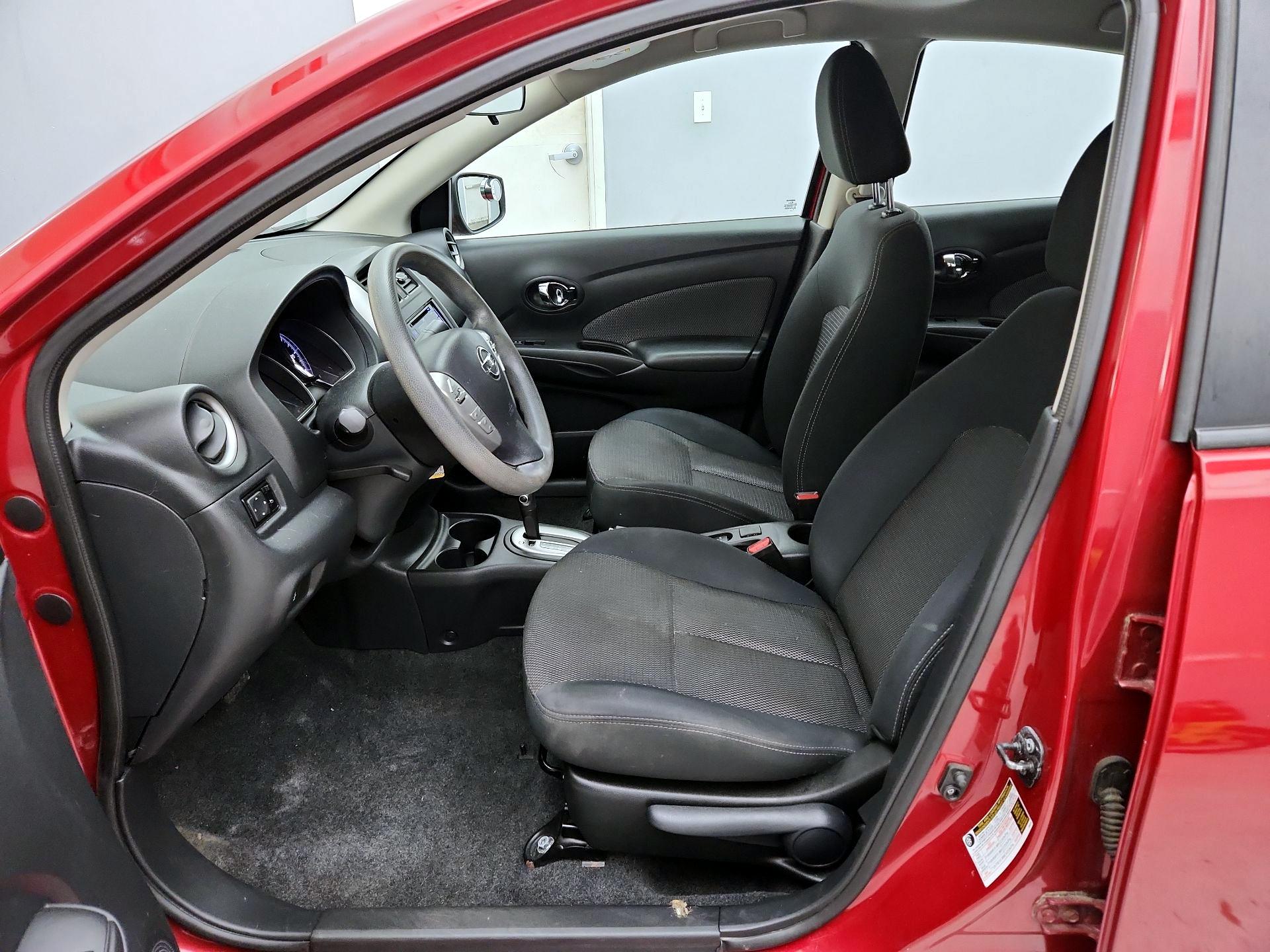 Thumbnail: 2015 Nissan Versa - 11