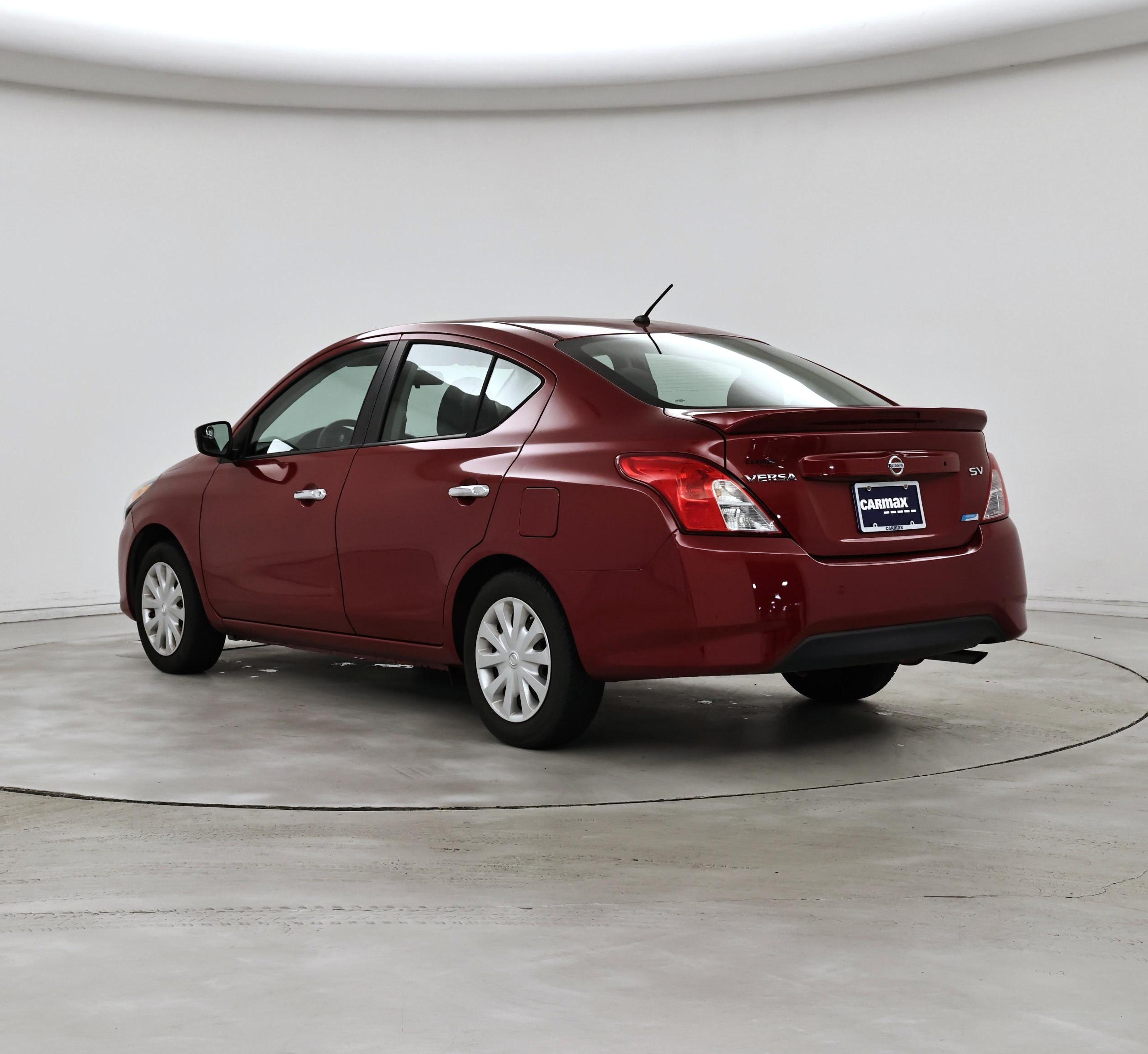 Thumbnail: 2015 Nissan Versa - 2