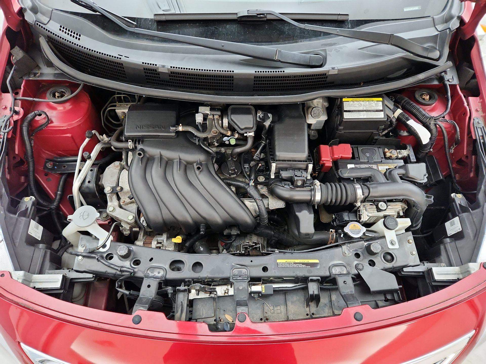 Thumbnail: 2015 Nissan Versa - 20