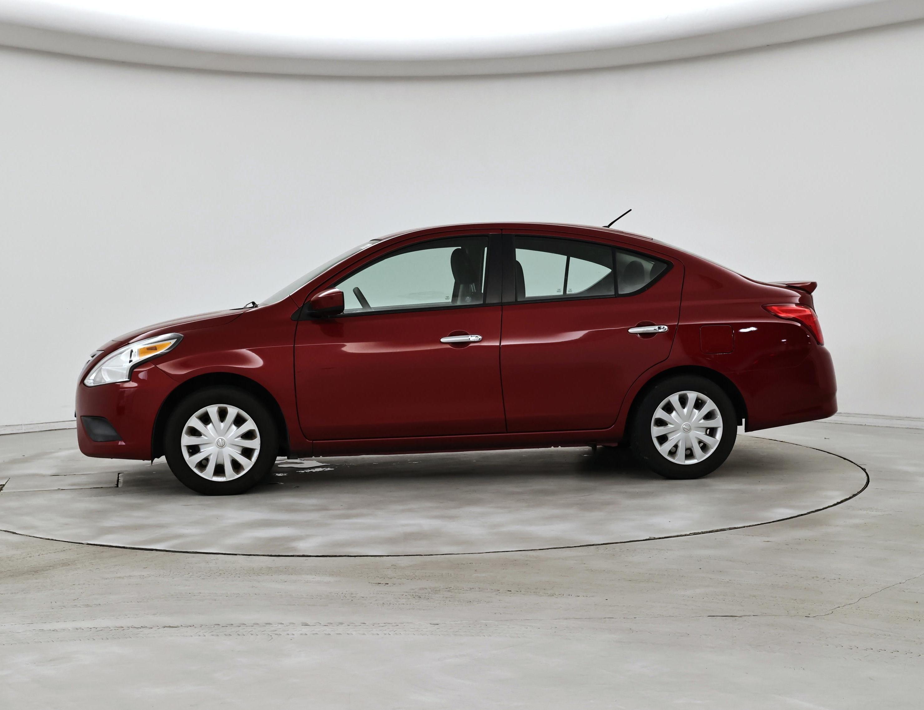 Thumbnail: 2015 Nissan Versa - 3