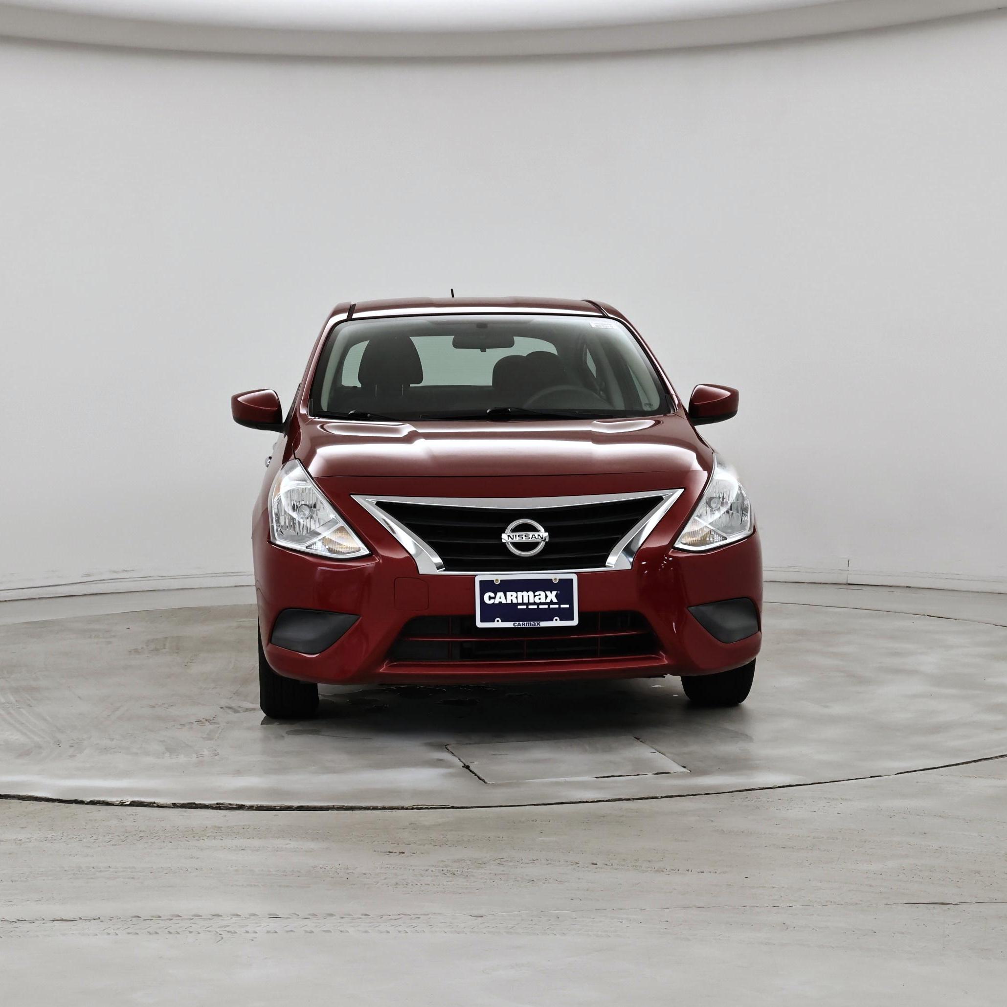 Thumbnail: 2015 Nissan Versa - 5