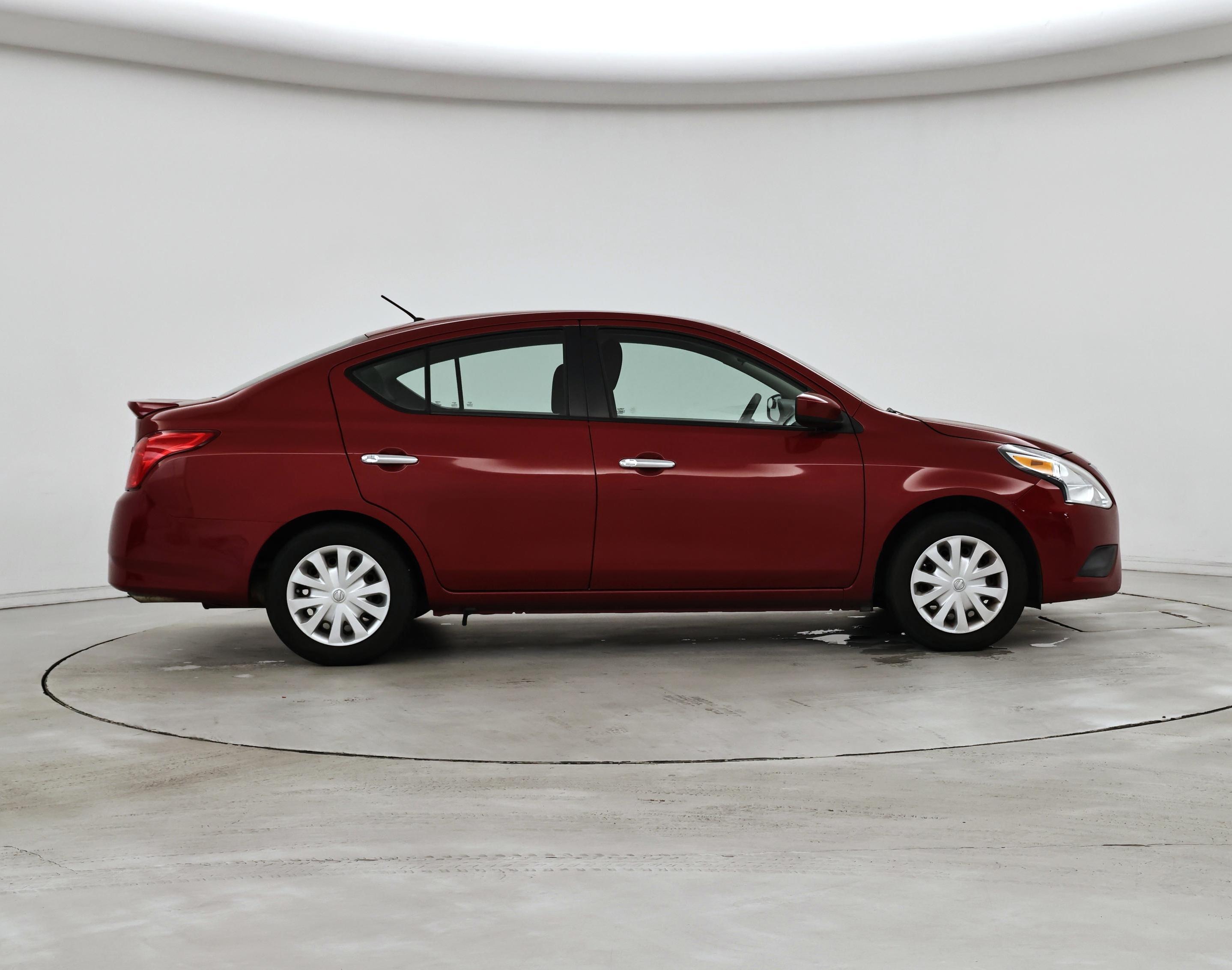 Thumbnail: 2015 Nissan Versa - 7