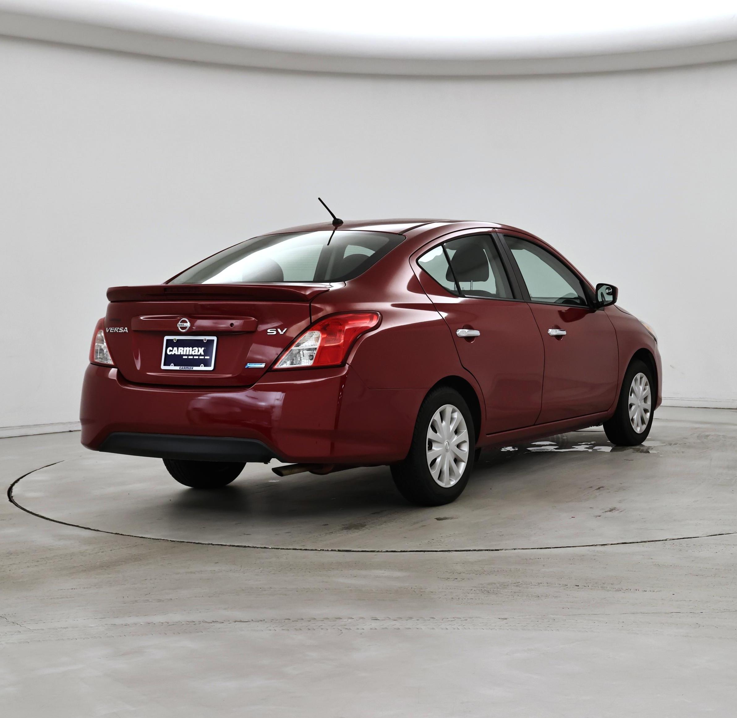 Thumbnail: 2015 Nissan Versa - 8