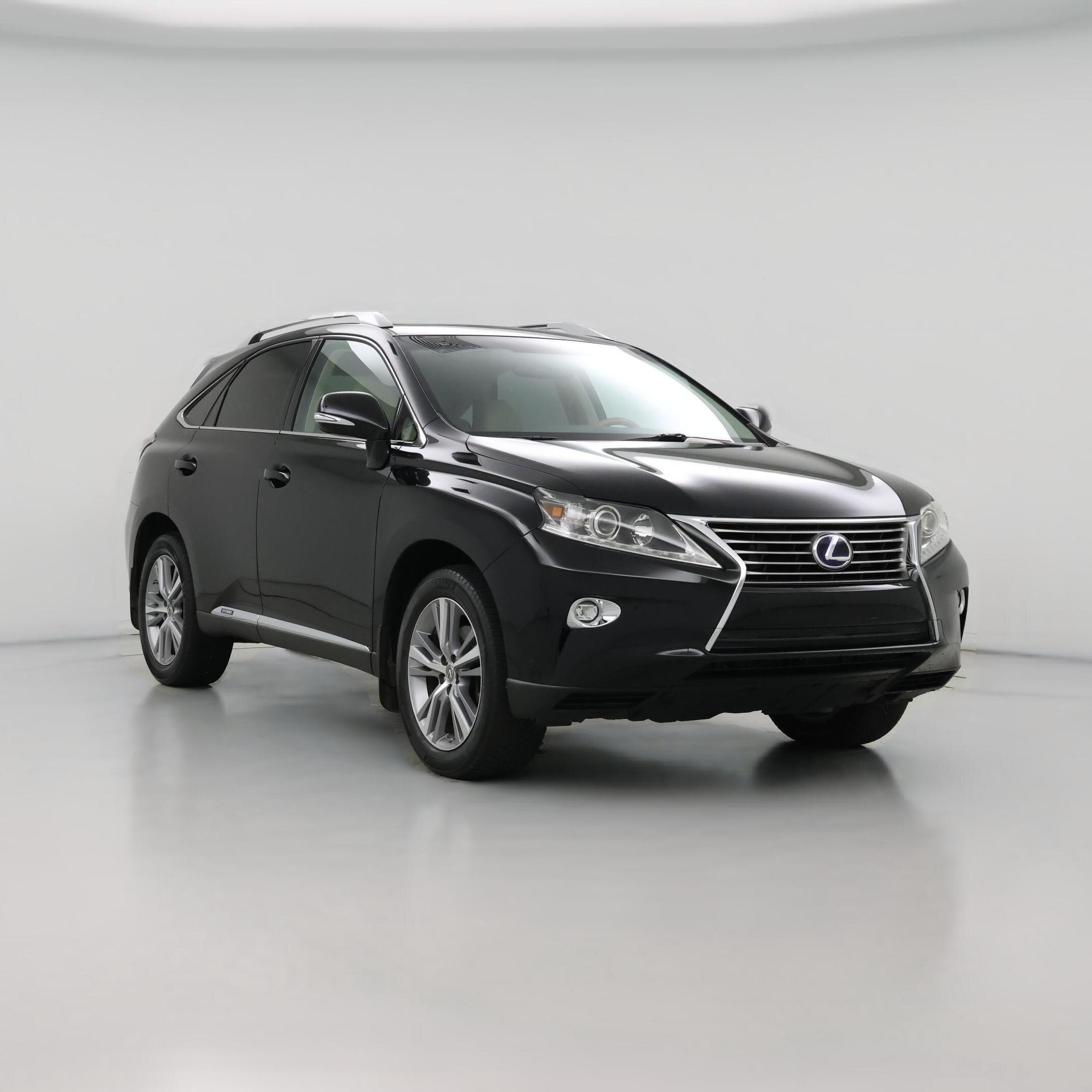 Thumbnail: 2015 Lexus RX - 1