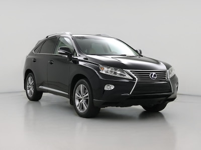 2015 Lexus RX 450h