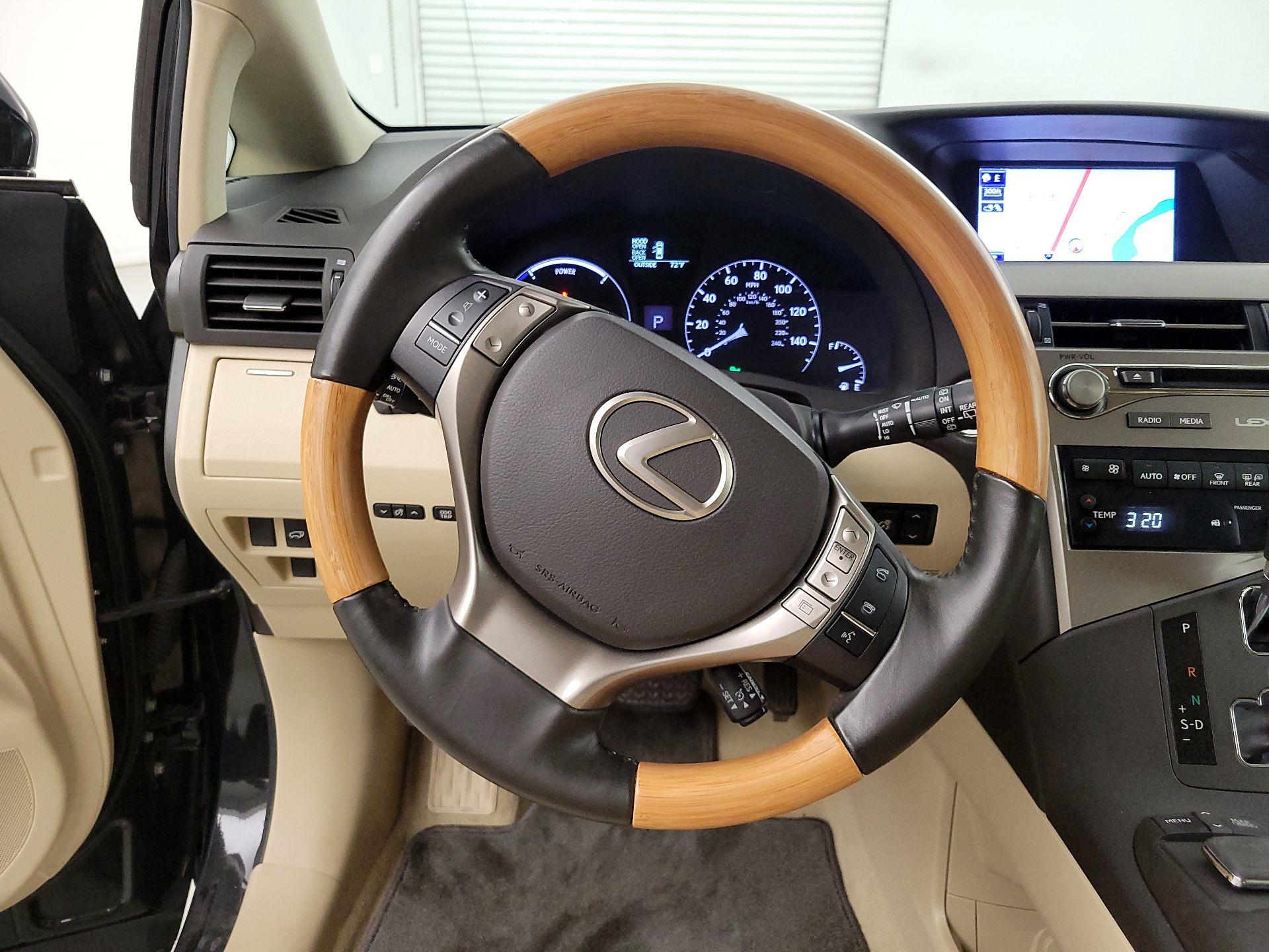 Thumbnail: 2015 Lexus RX - 10