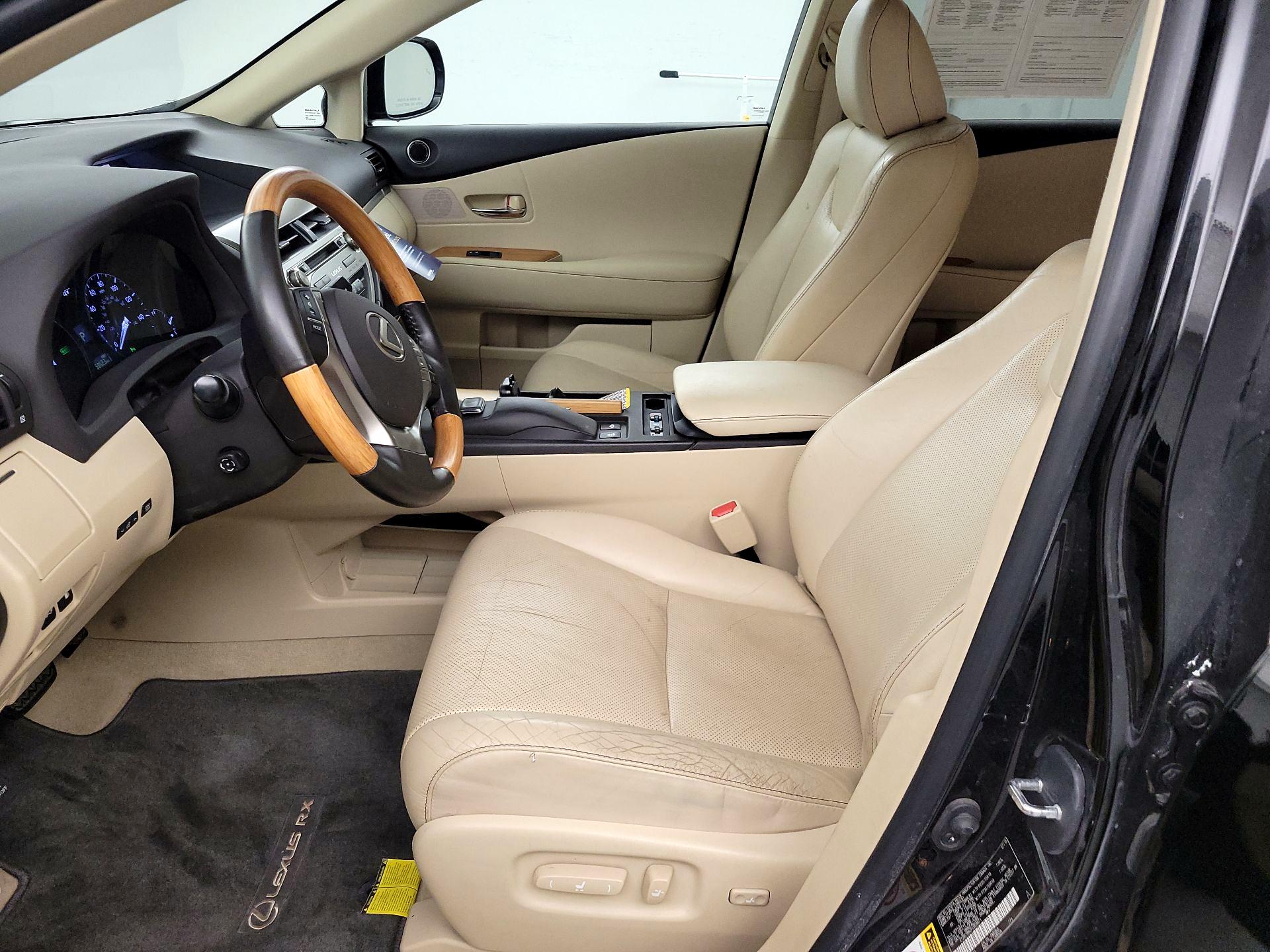 Thumbnail: 2015 Lexus RX - 11