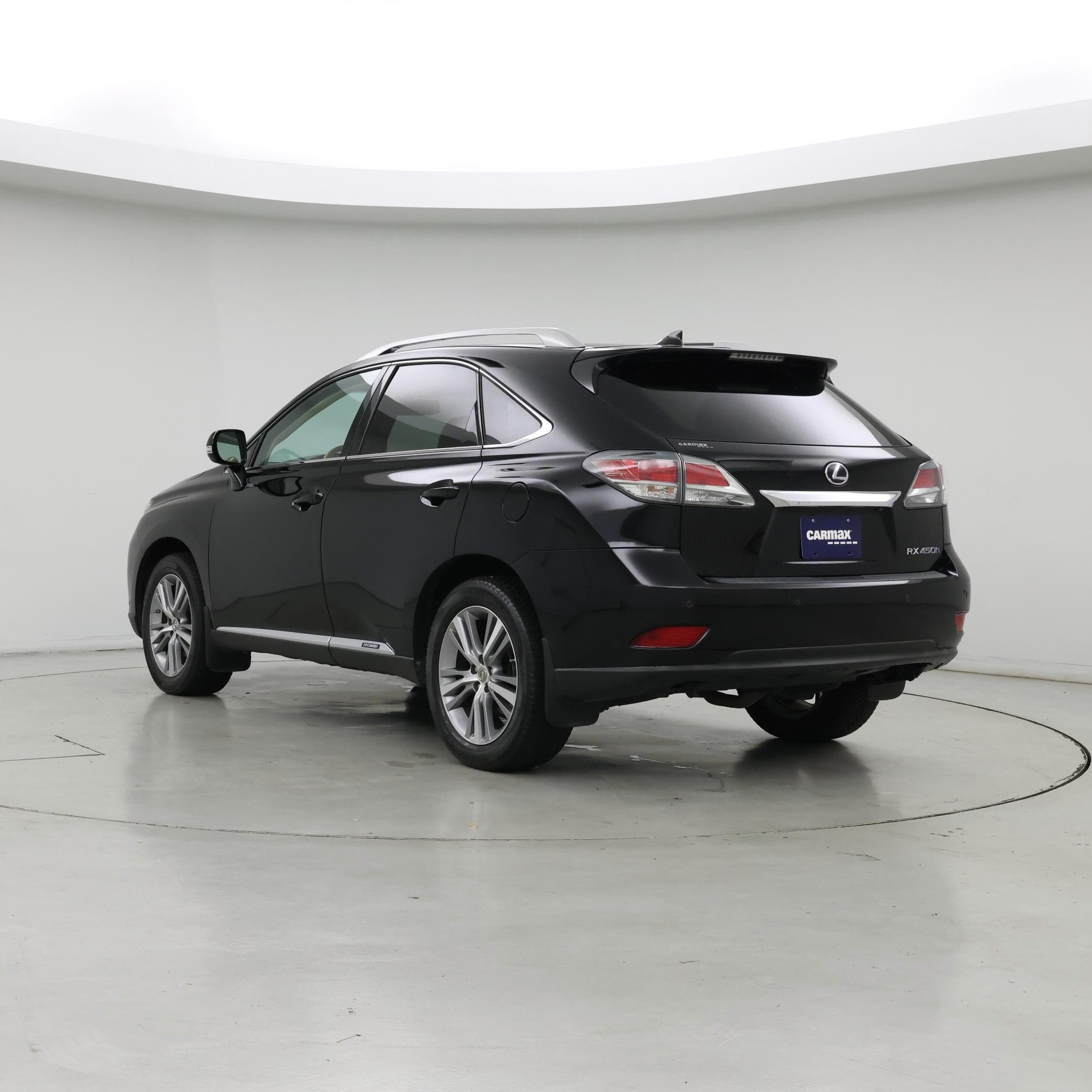 Thumbnail: 2015 Lexus RX - 2