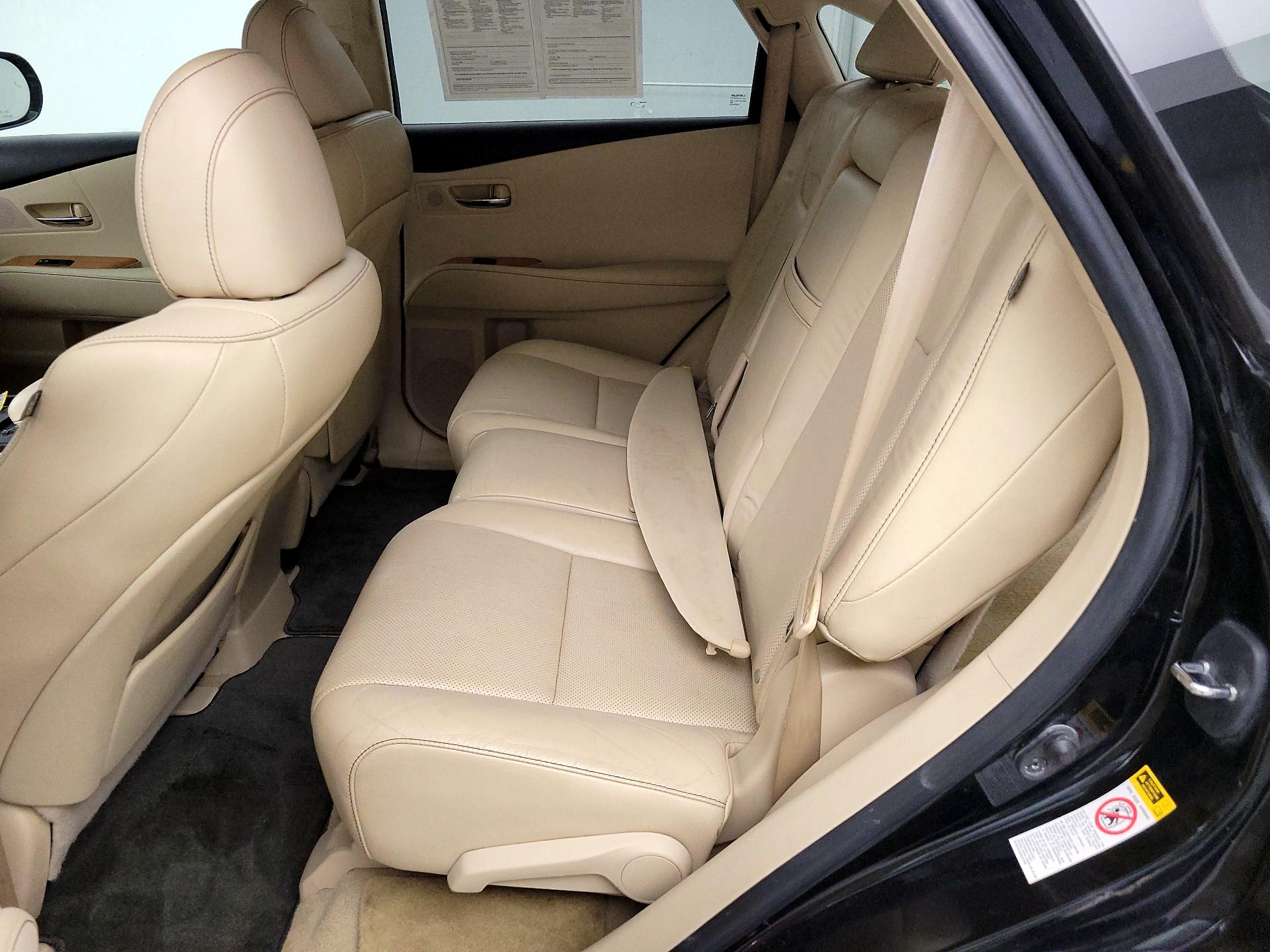Thumbnail: 2015 Lexus RX - 20