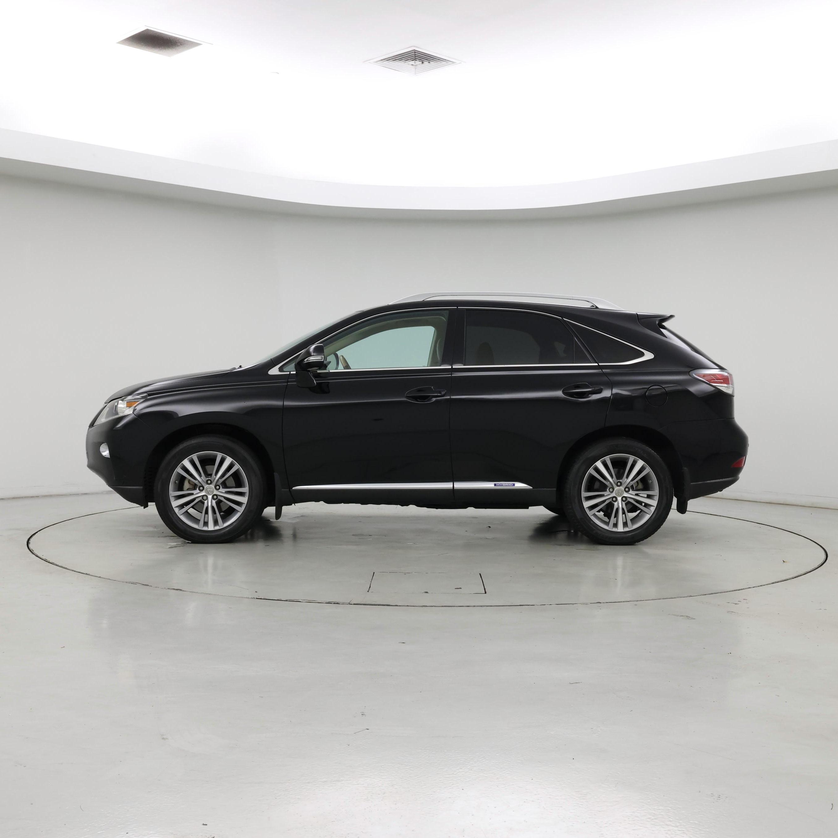Thumbnail: 2015 Lexus RX - 3