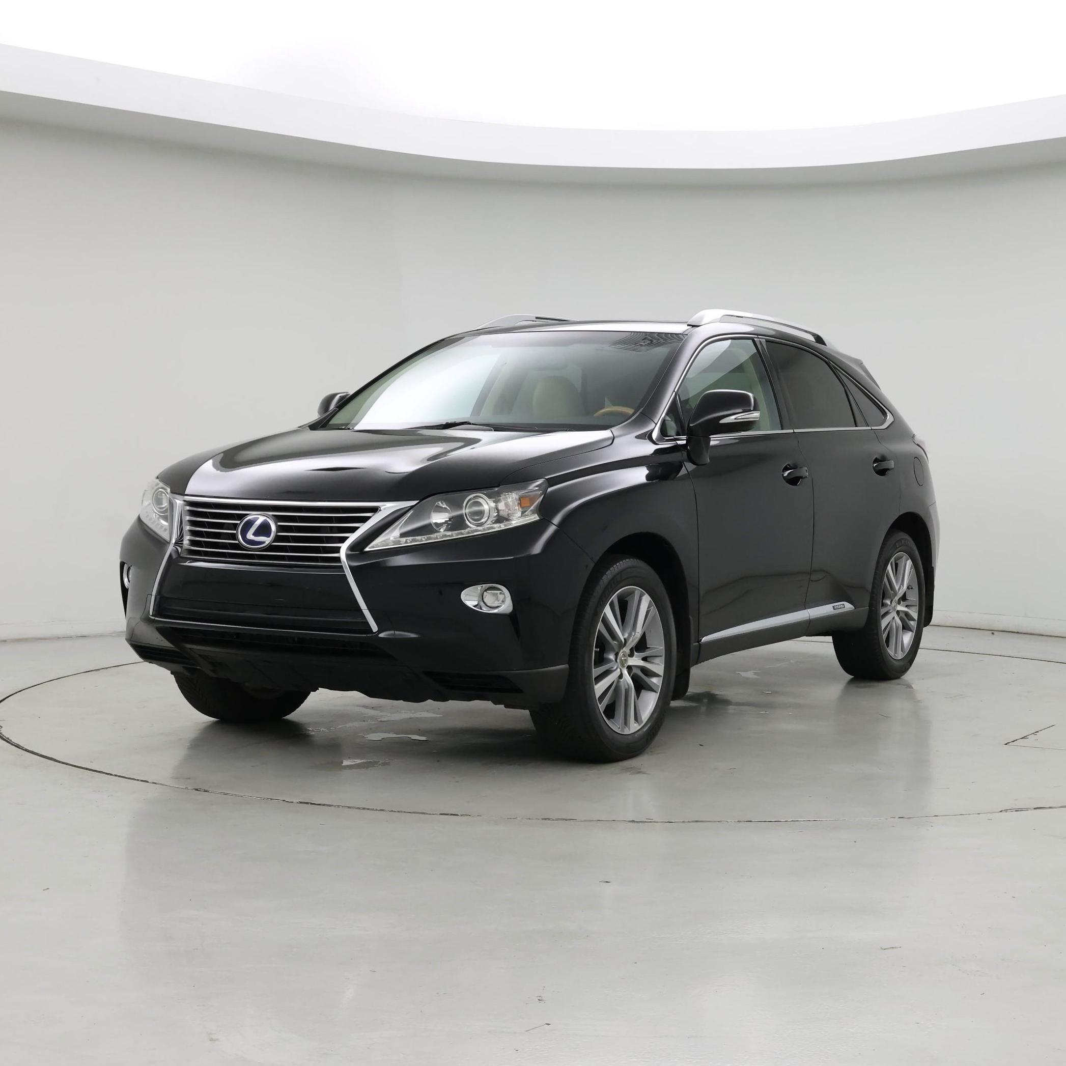 Thumbnail: 2015 Lexus RX - 4