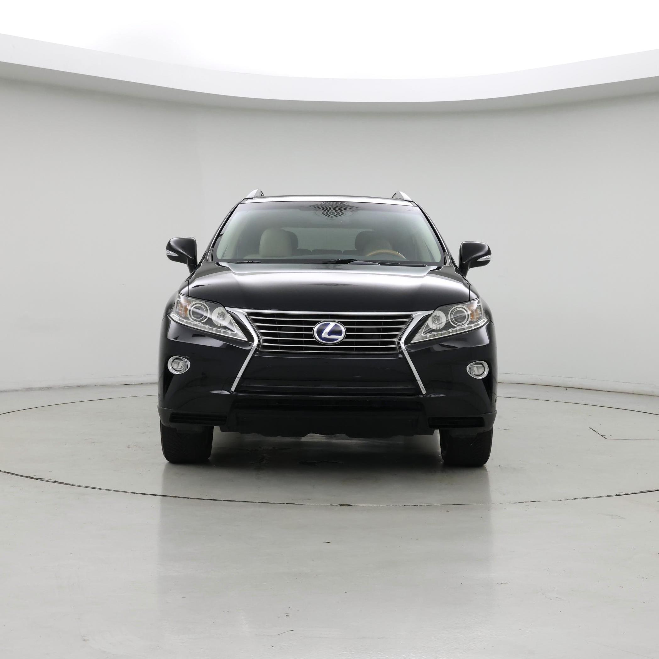 Thumbnail: 2015 Lexus RX - 5