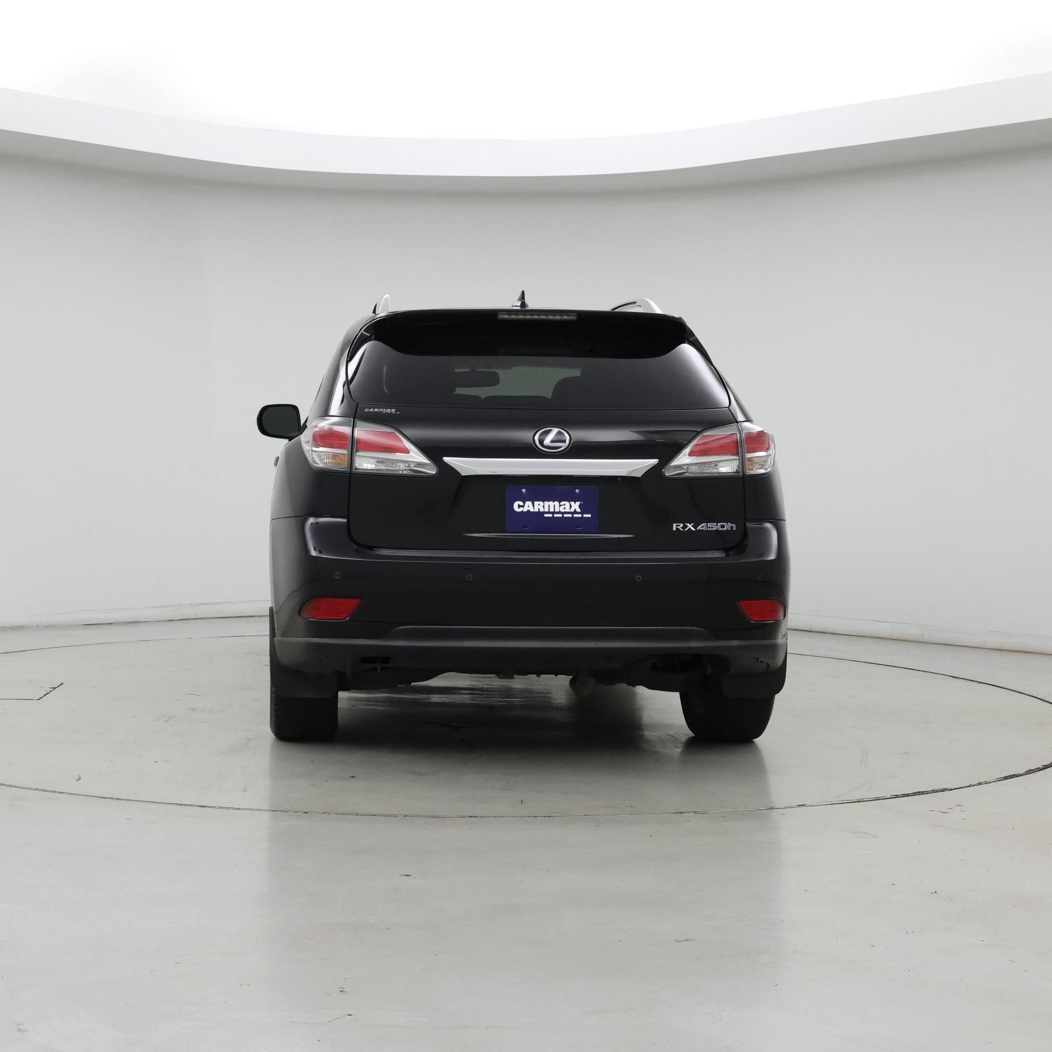 Thumbnail: 2015 Lexus RX - 6