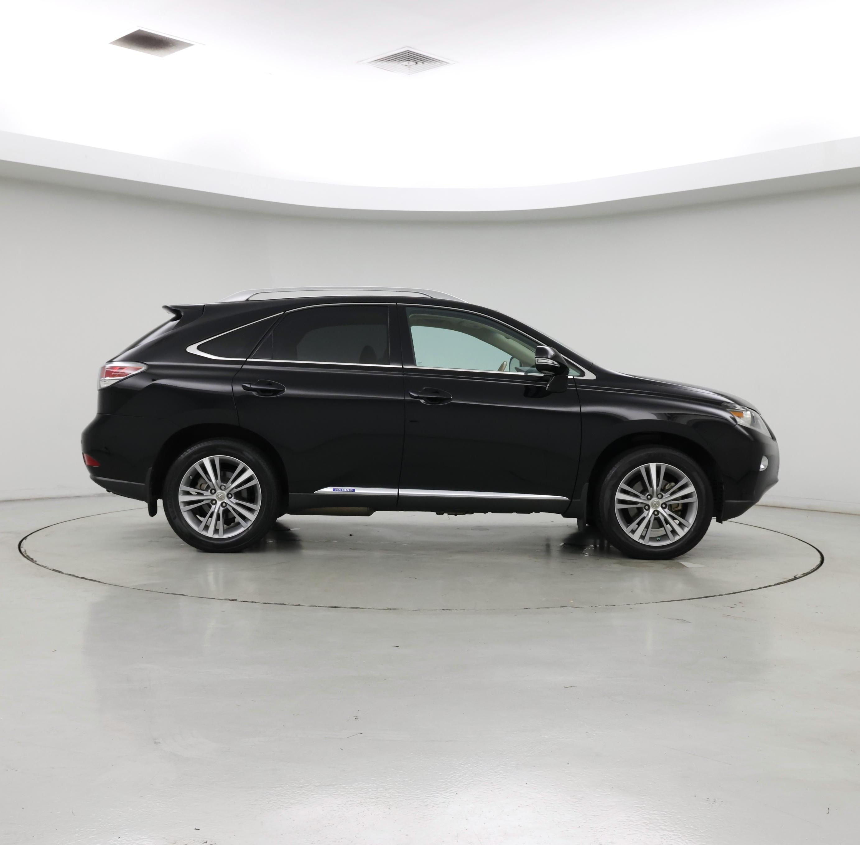 Thumbnail: 2015 Lexus RX - 7