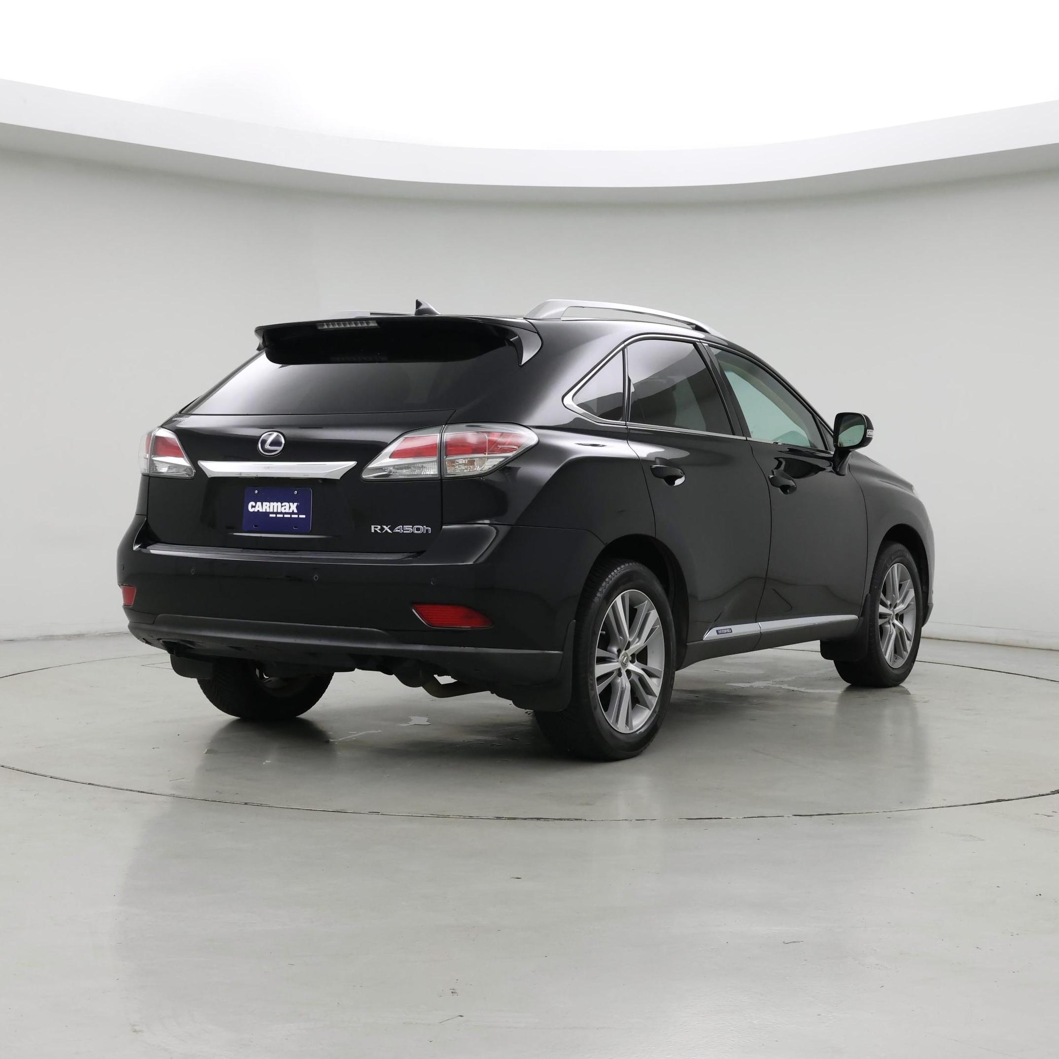 Thumbnail: 2015 Lexus RX - 8