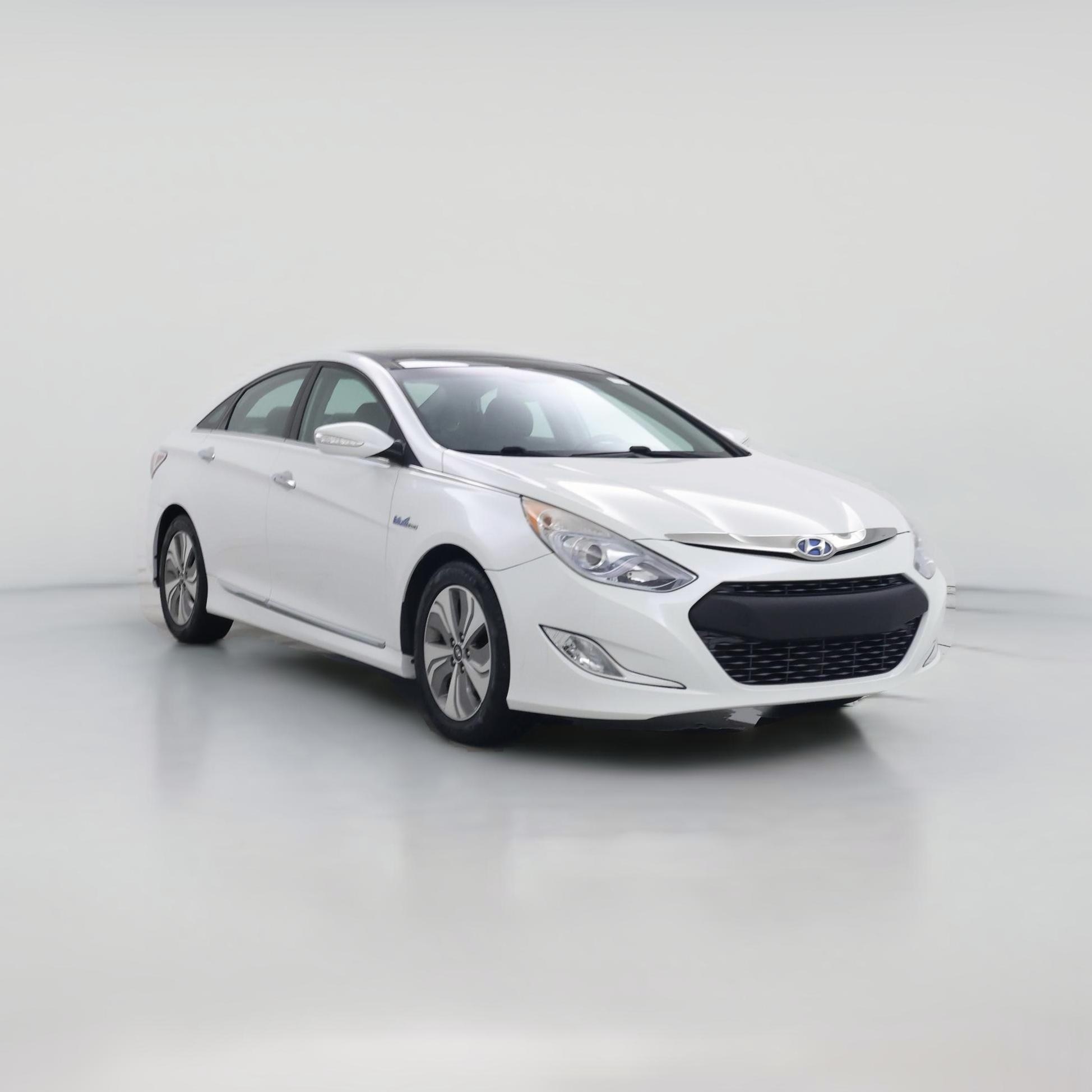 Thumbnail: 2015 Hyundai Sonata - 1