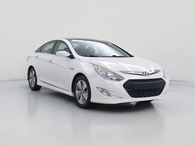 2015 Hyundai Sonata Hybrid Limited