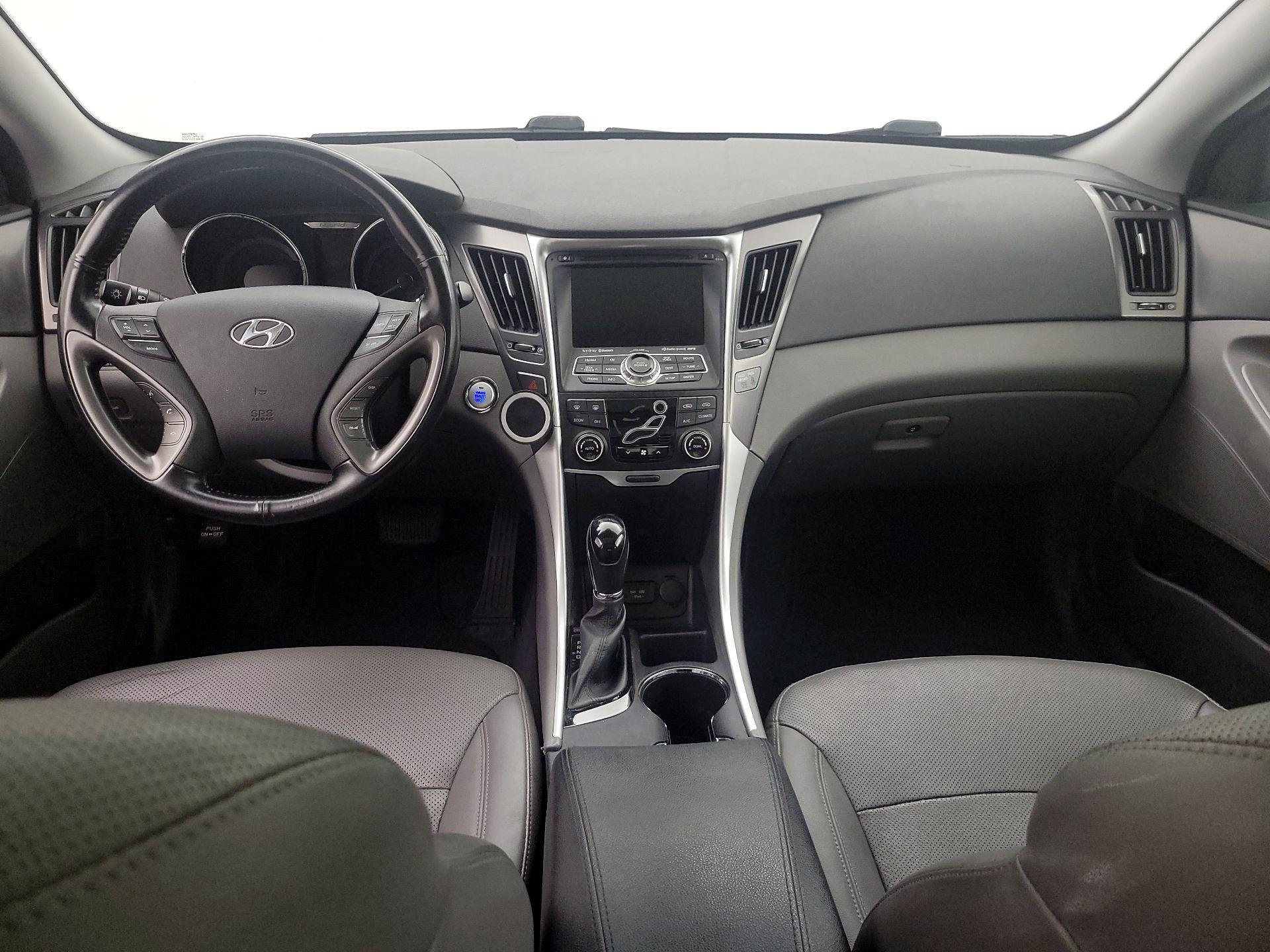 Thumbnail: 2015 Hyundai Sonata - 9