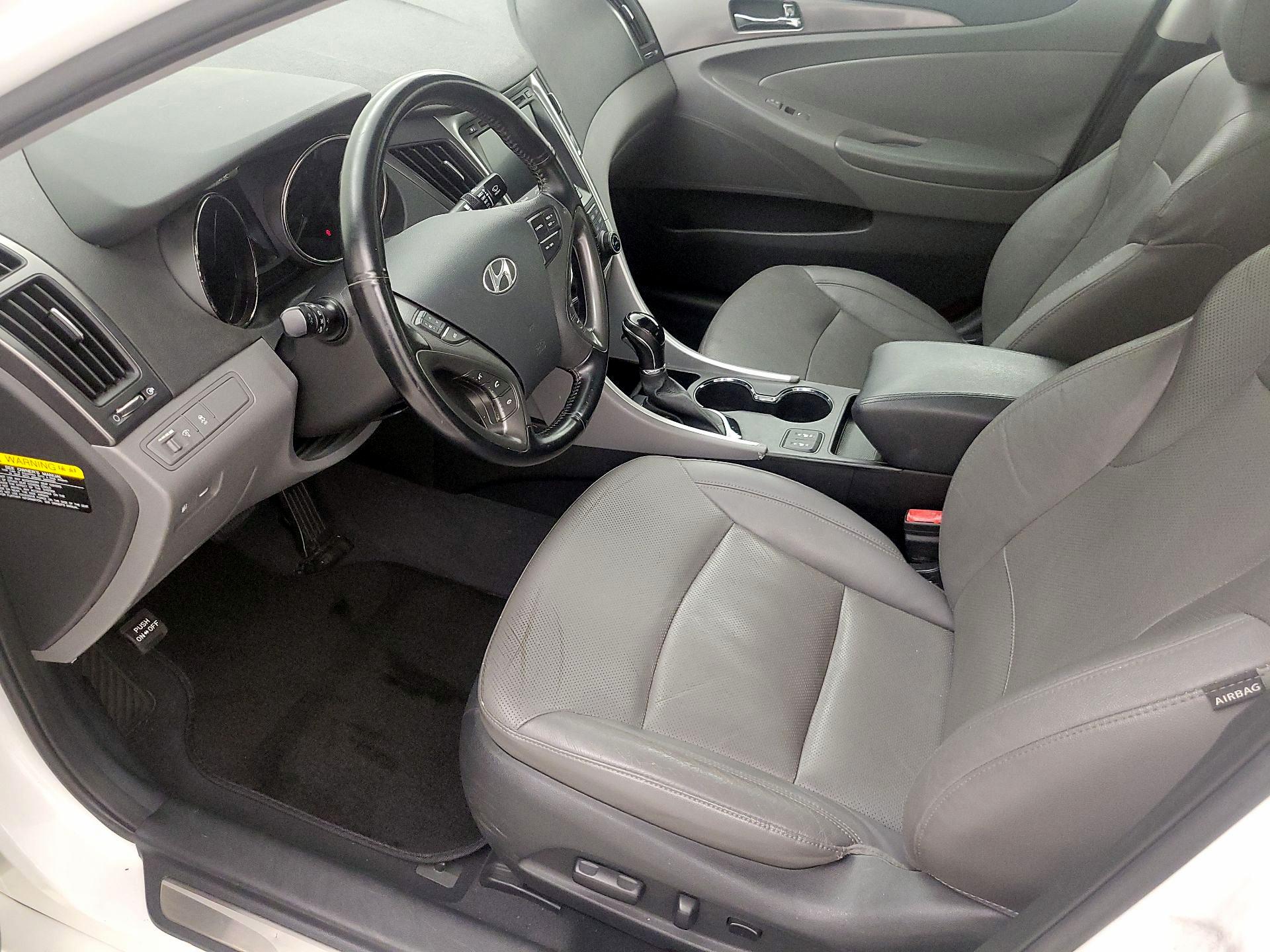 Thumbnail: 2015 Hyundai Sonata - 11
