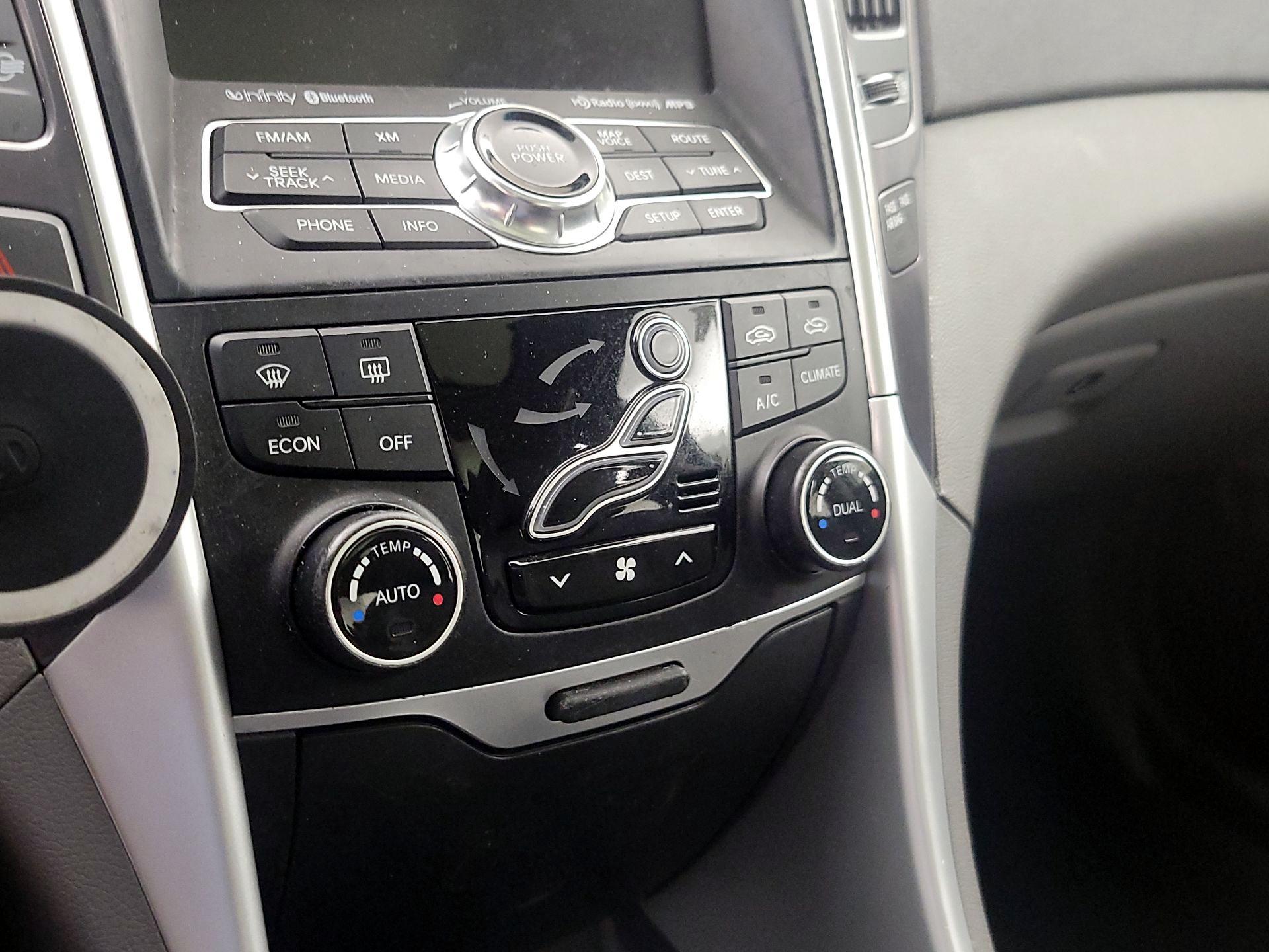 Thumbnail: 2015 Hyundai Sonata - 17