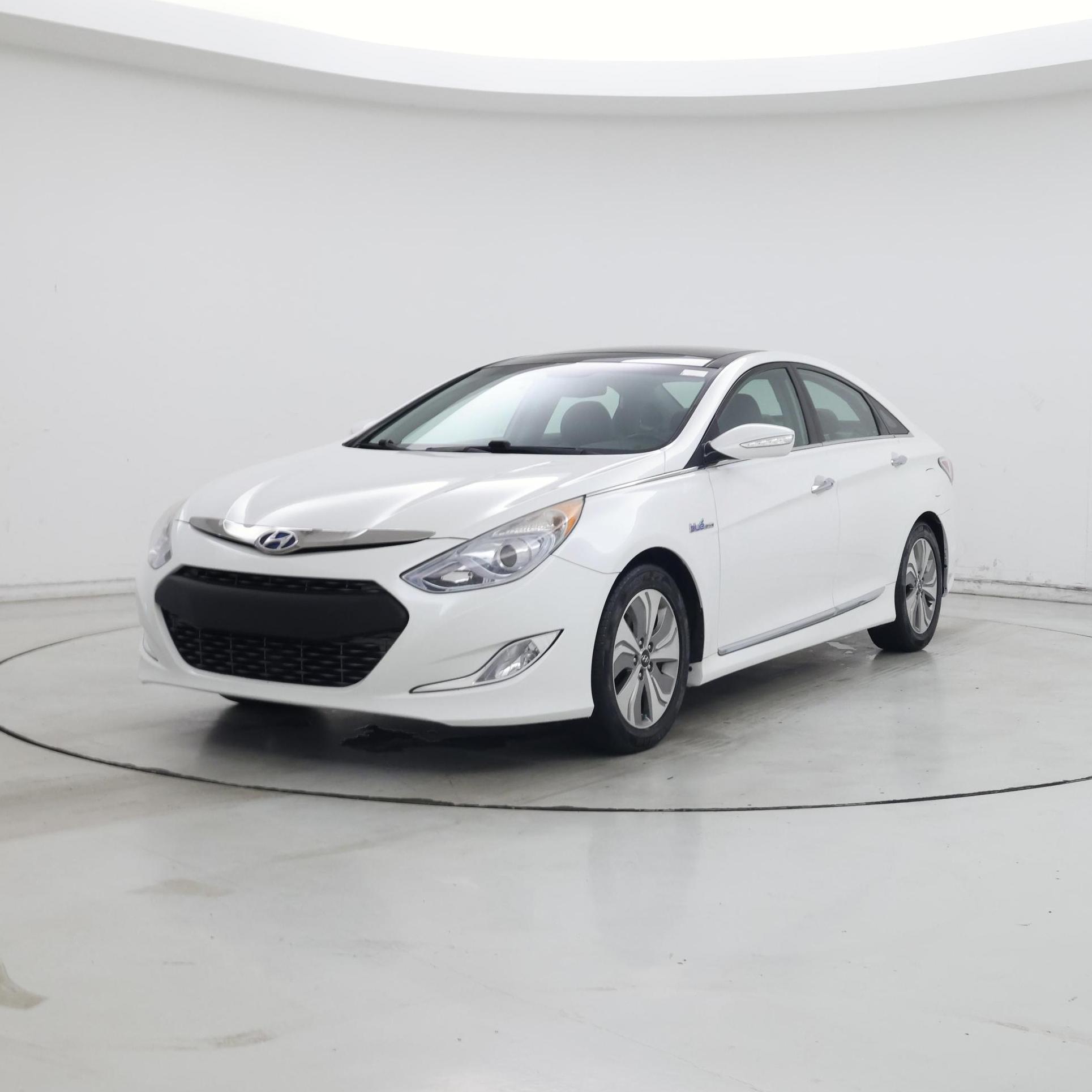 Thumbnail: 2015 Hyundai Sonata - 4