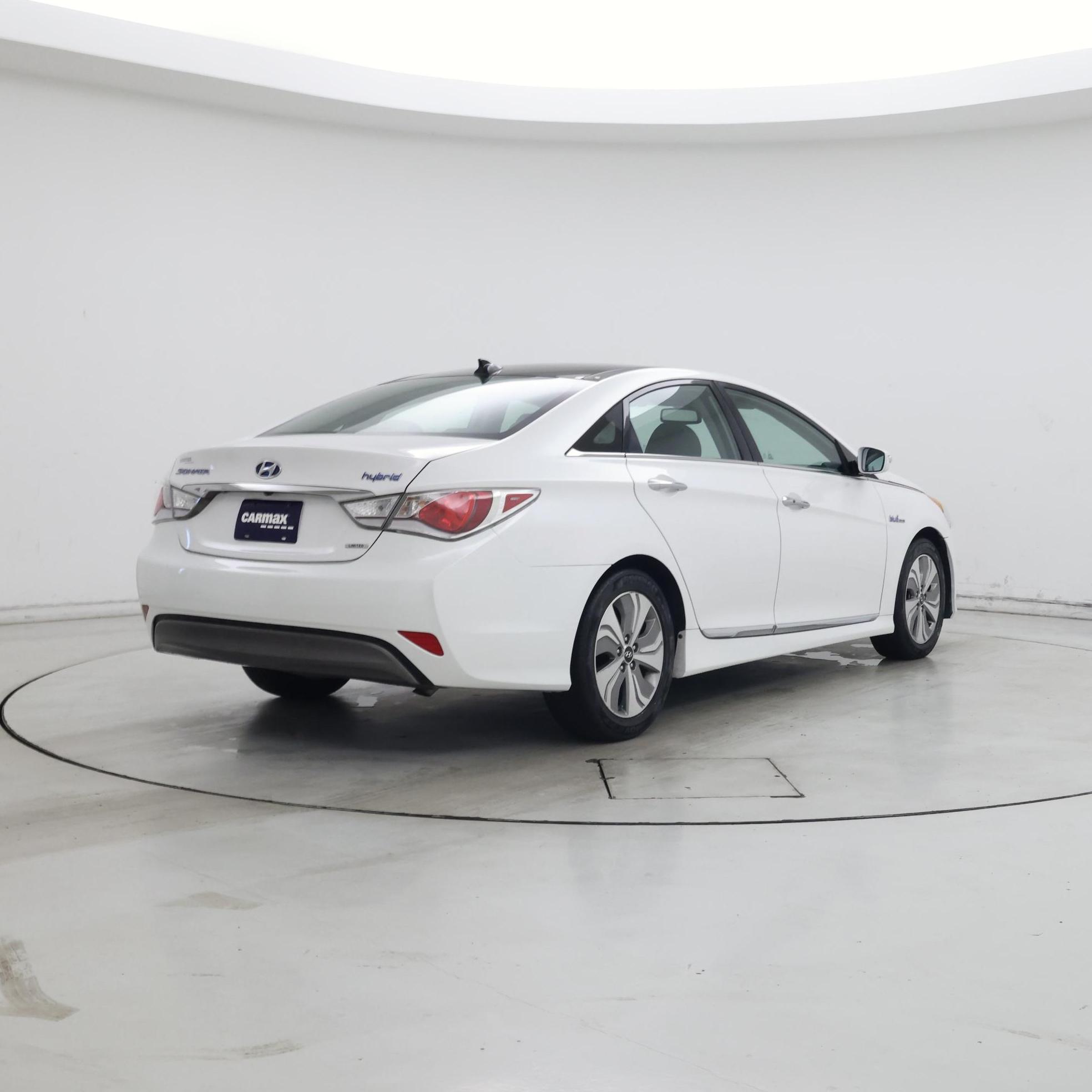 Thumbnail: 2015 Hyundai Sonata - 8