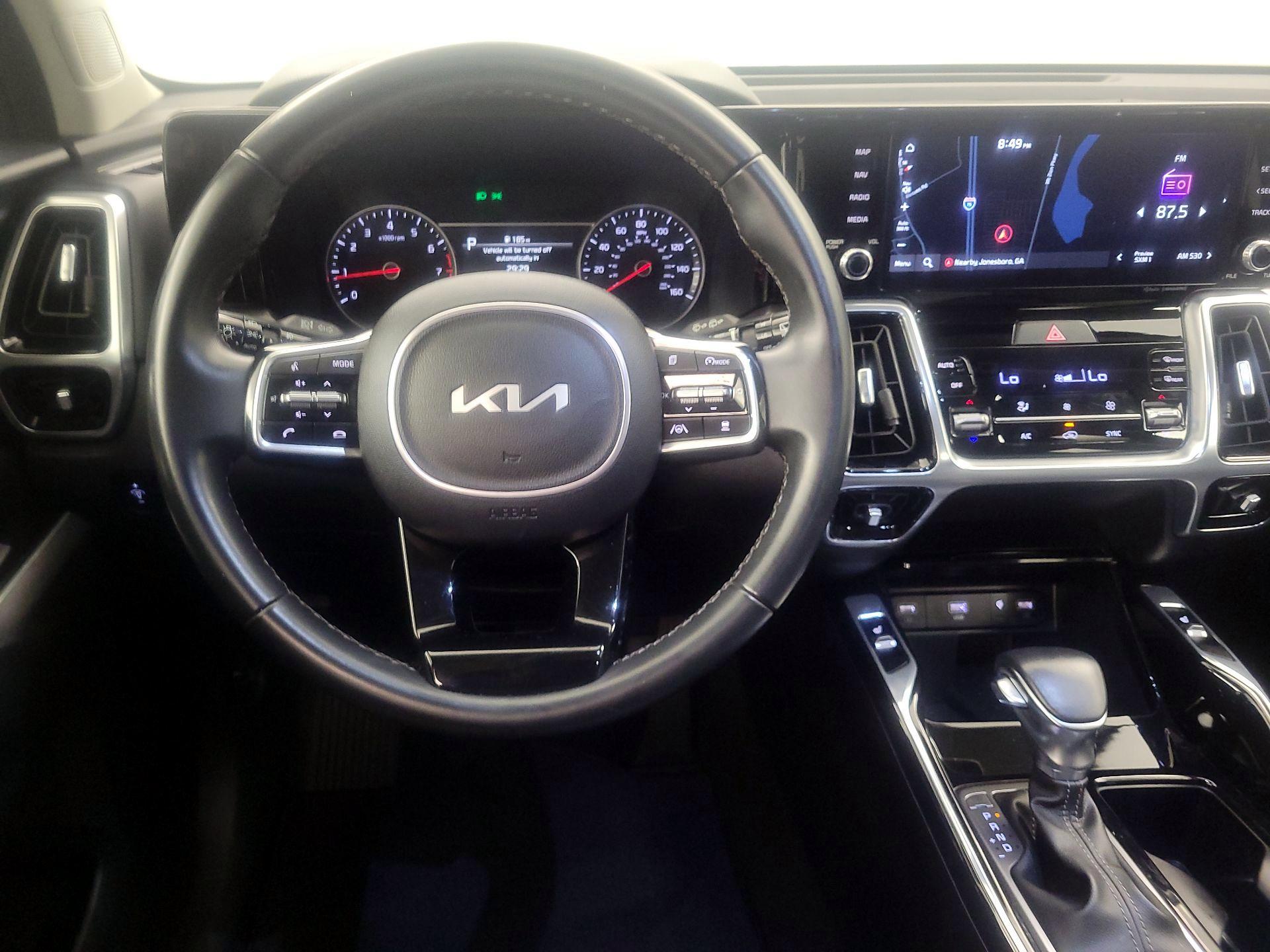 Thumbnail: 2022 Kia Sorento - 10