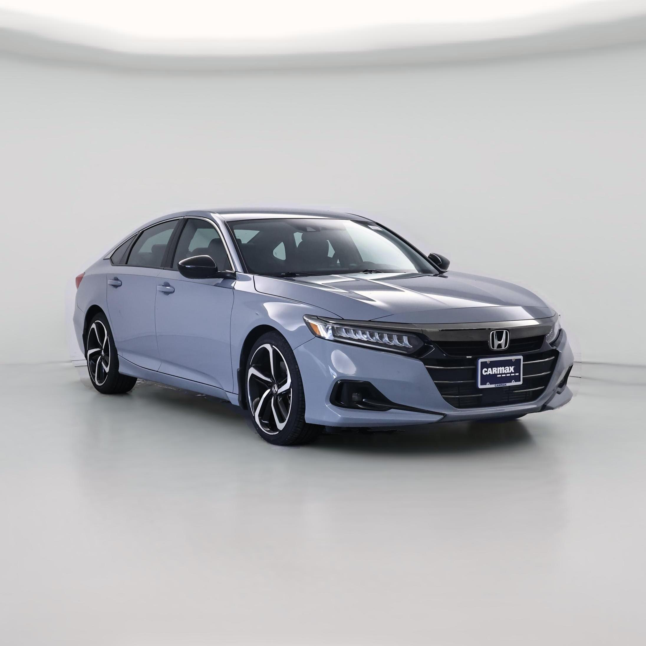 Thumbnail: 2021 Honda Accord - 1