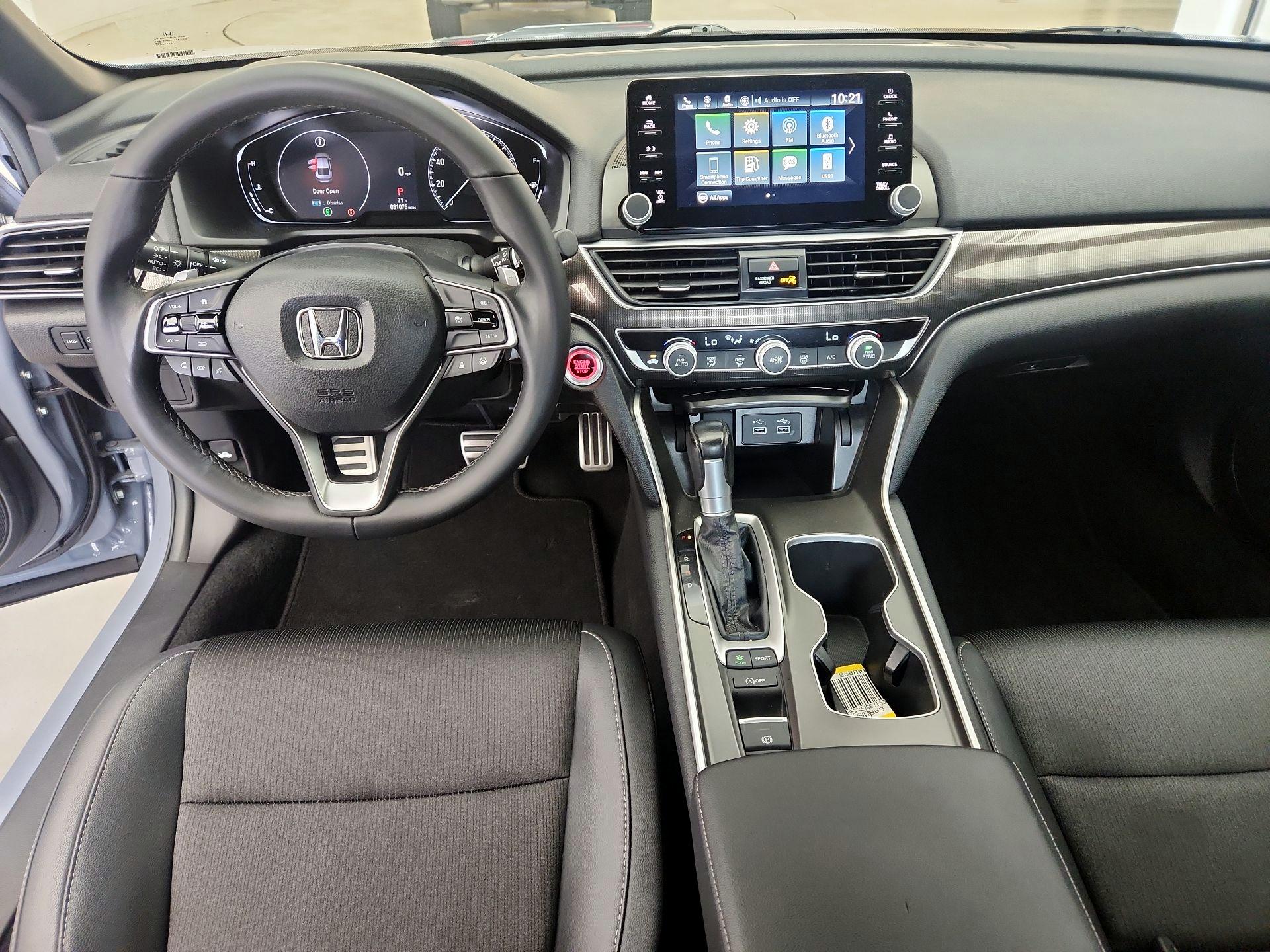Thumbnail: 2021 Honda Accord - 9