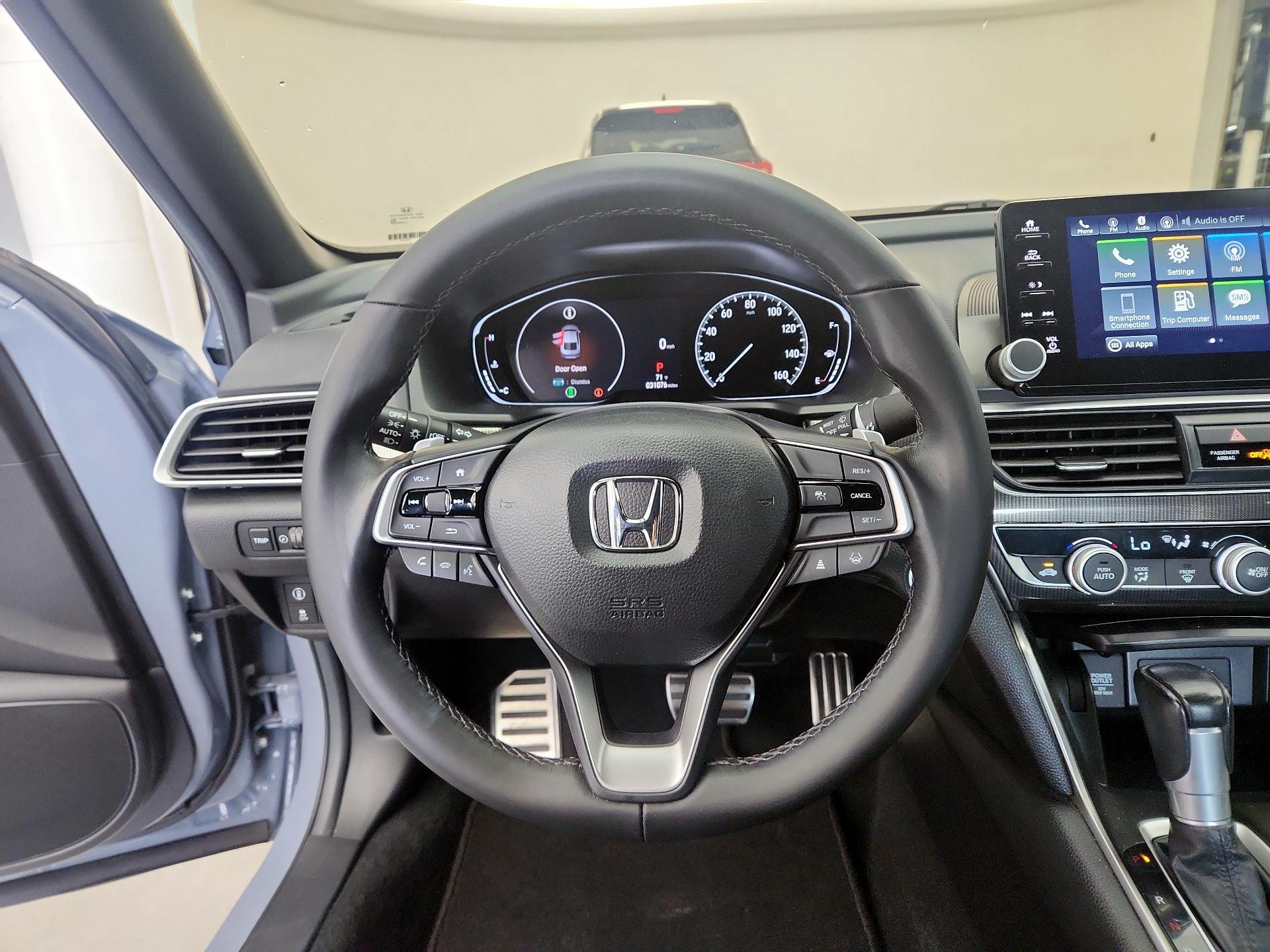 Thumbnail: 2021 Honda Accord - 10