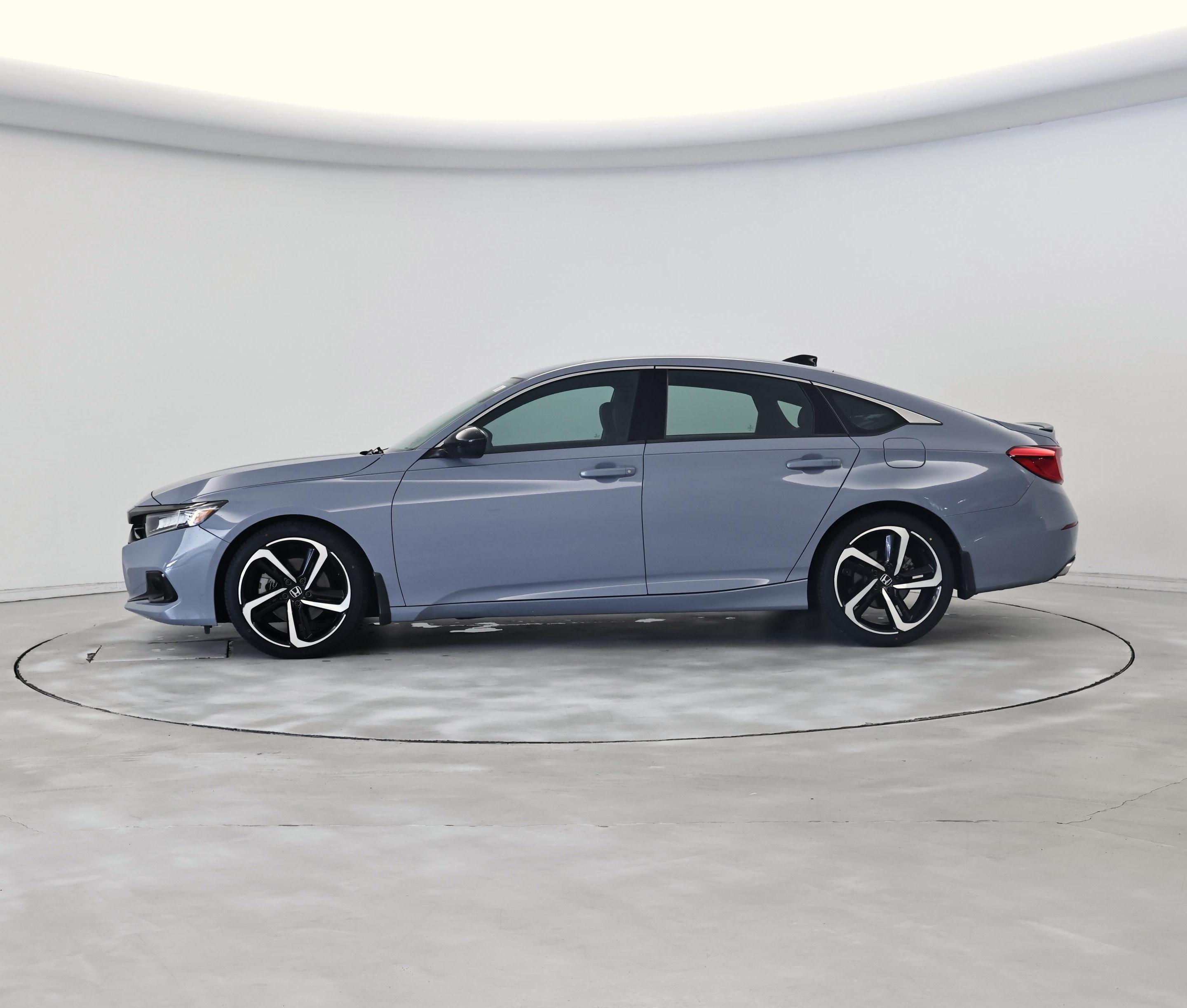 Thumbnail: 2021 Honda Accord - 3