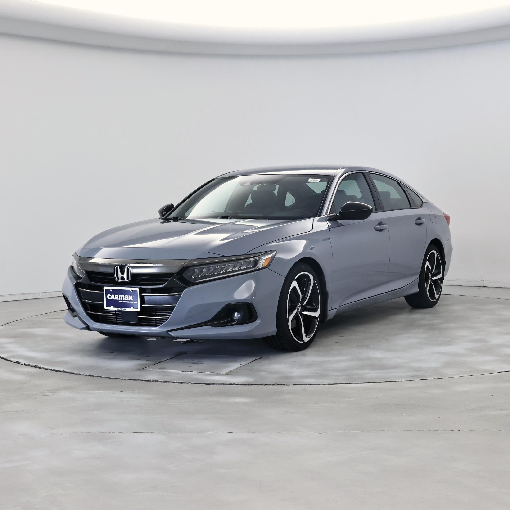 Thumbnail: 2021 Honda Accord - 4