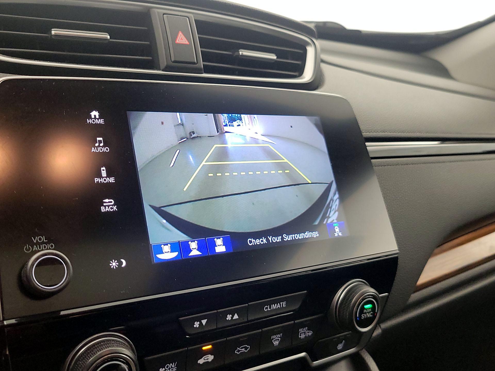 Thumbnail: 2018 Honda CR-V - 14
