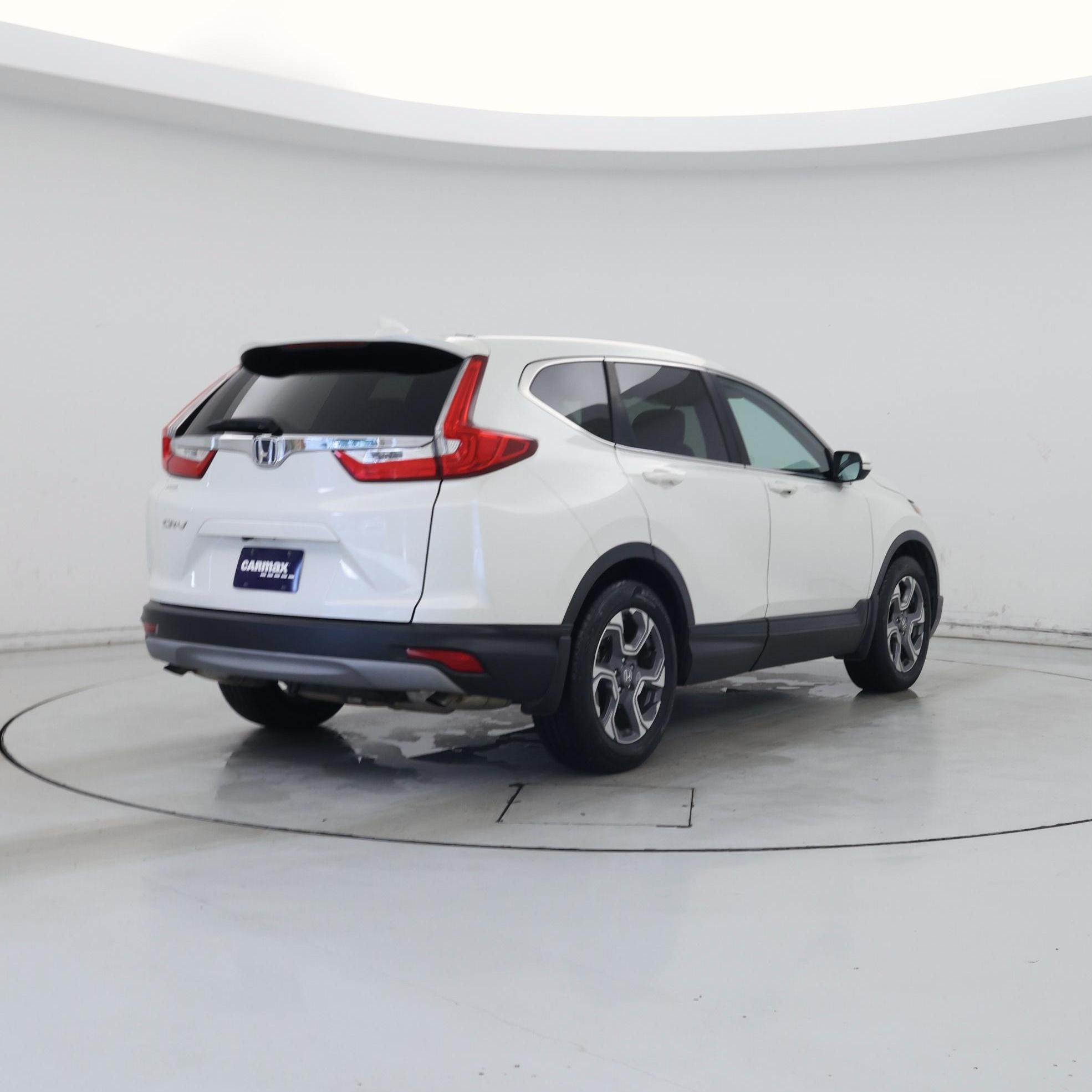 Thumbnail: 2018 Honda CR-V - 8