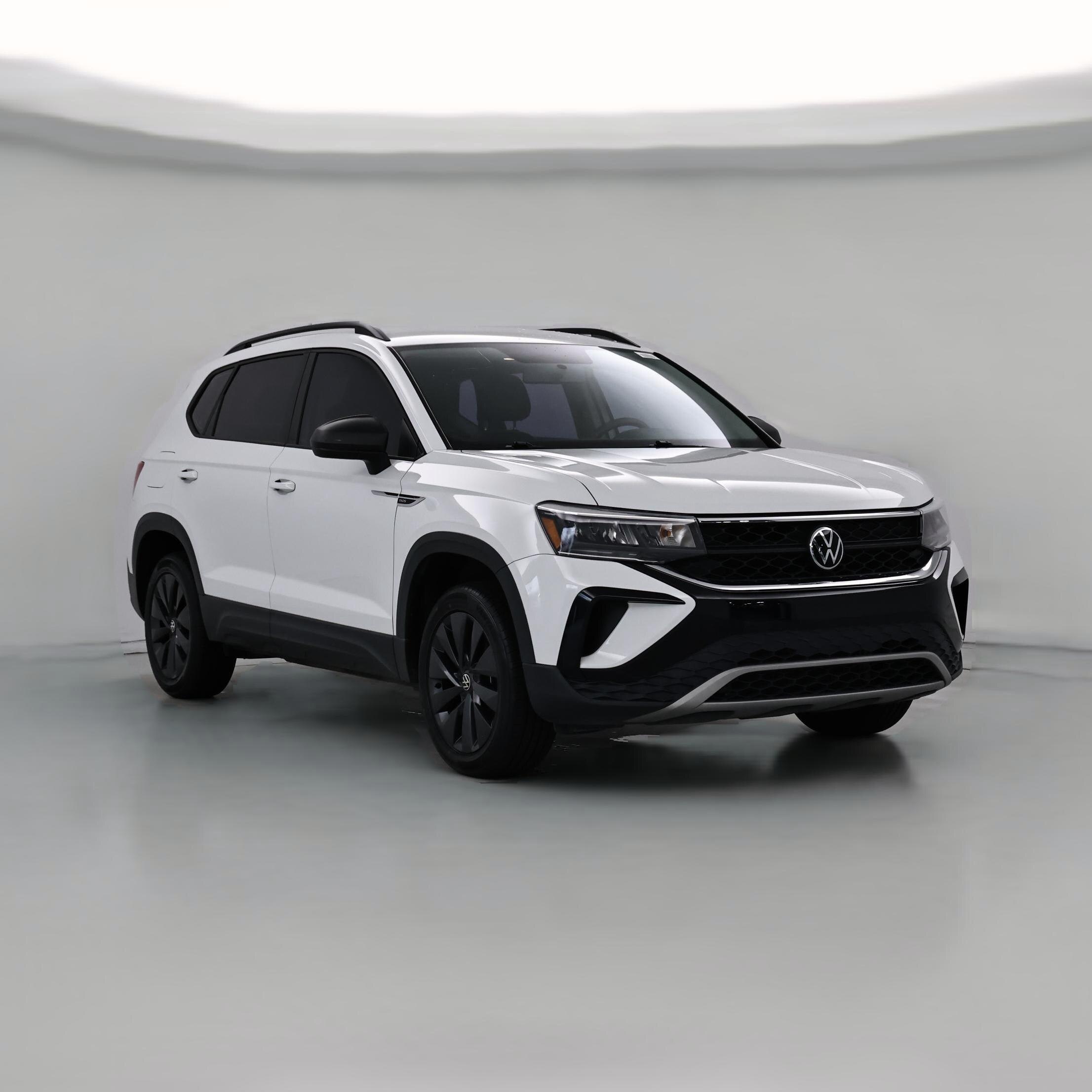 Thumbnail: 2022 Volkswagen Taos - 1