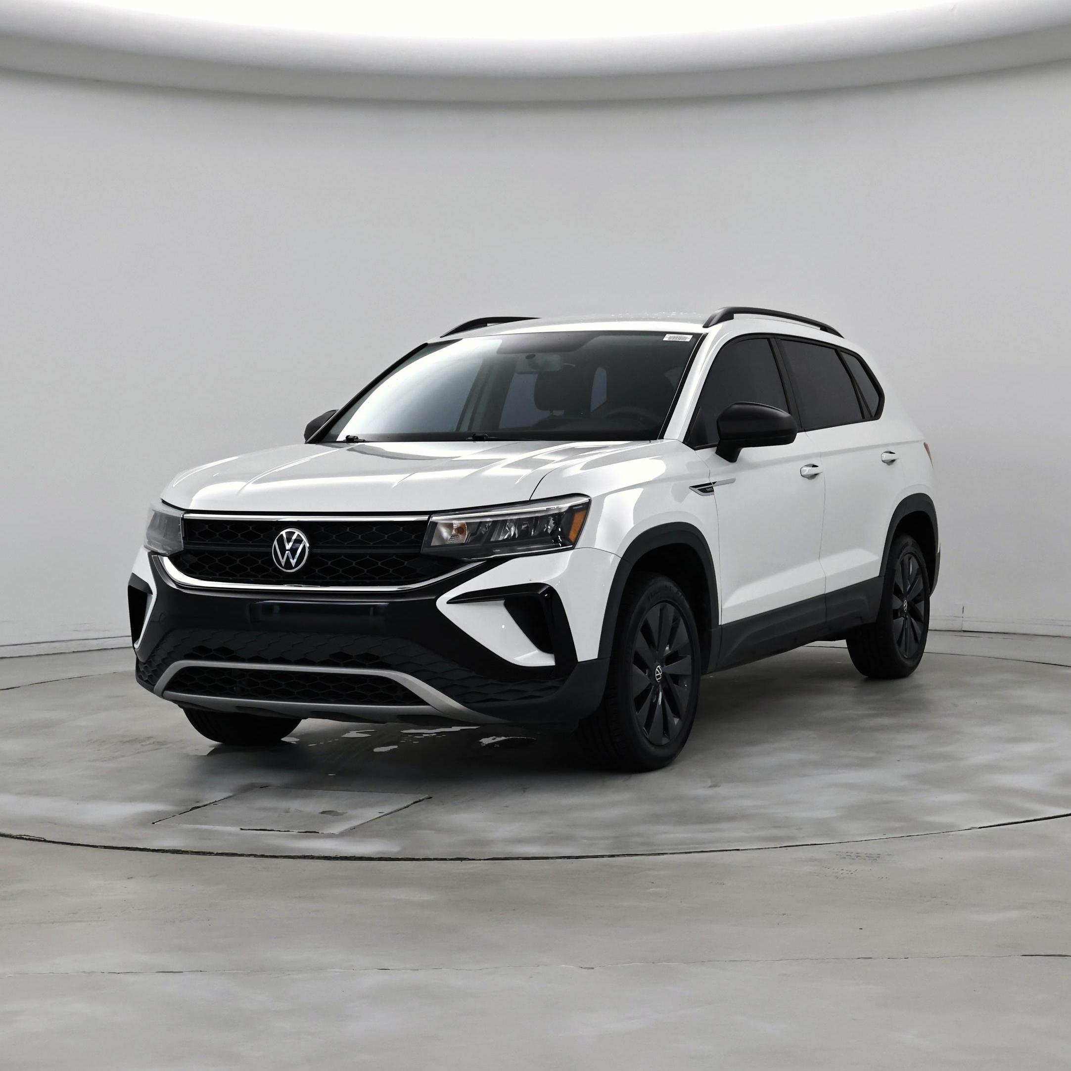 Thumbnail: 2022 Volkswagen Taos - 4