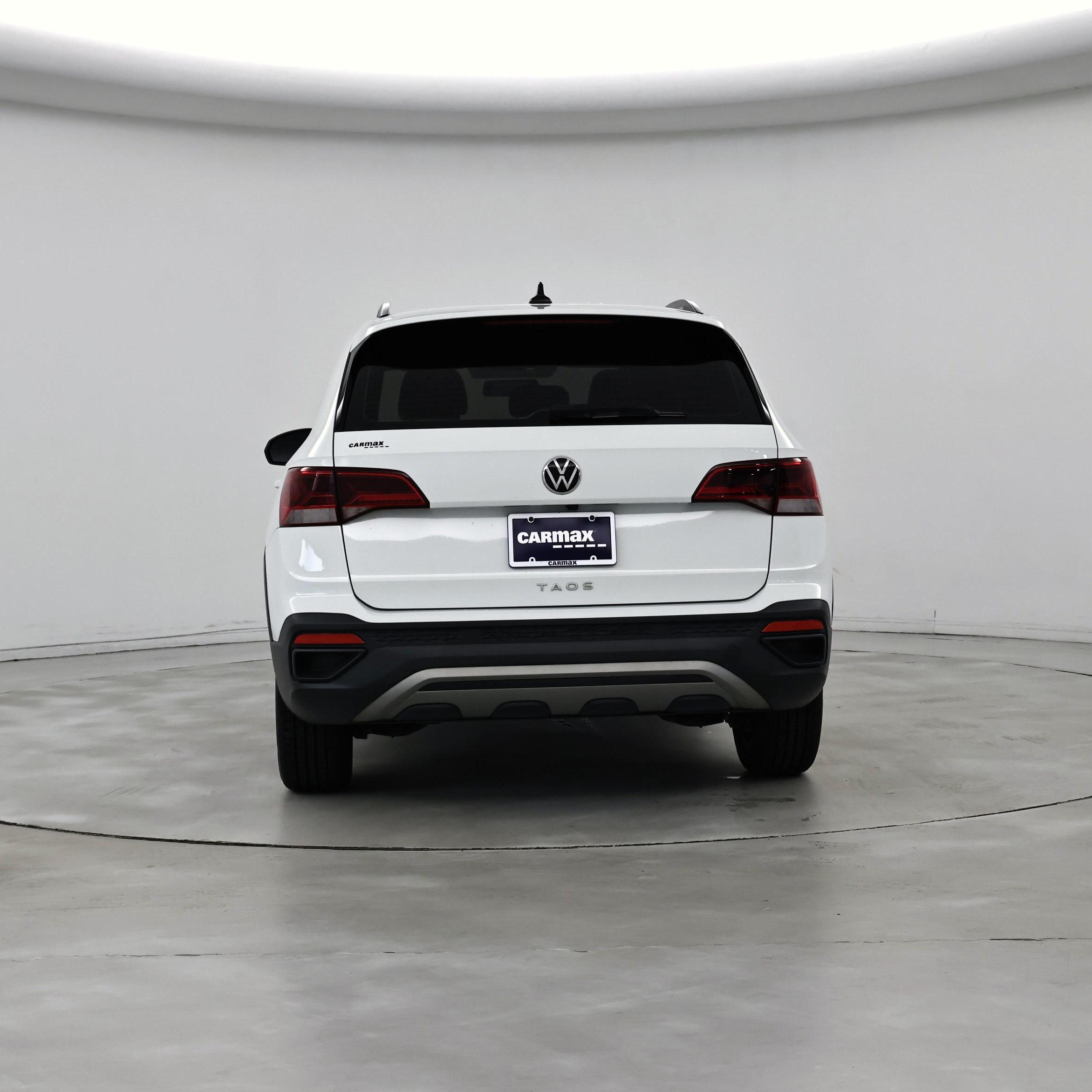 Thumbnail: 2022 Volkswagen Taos - 6