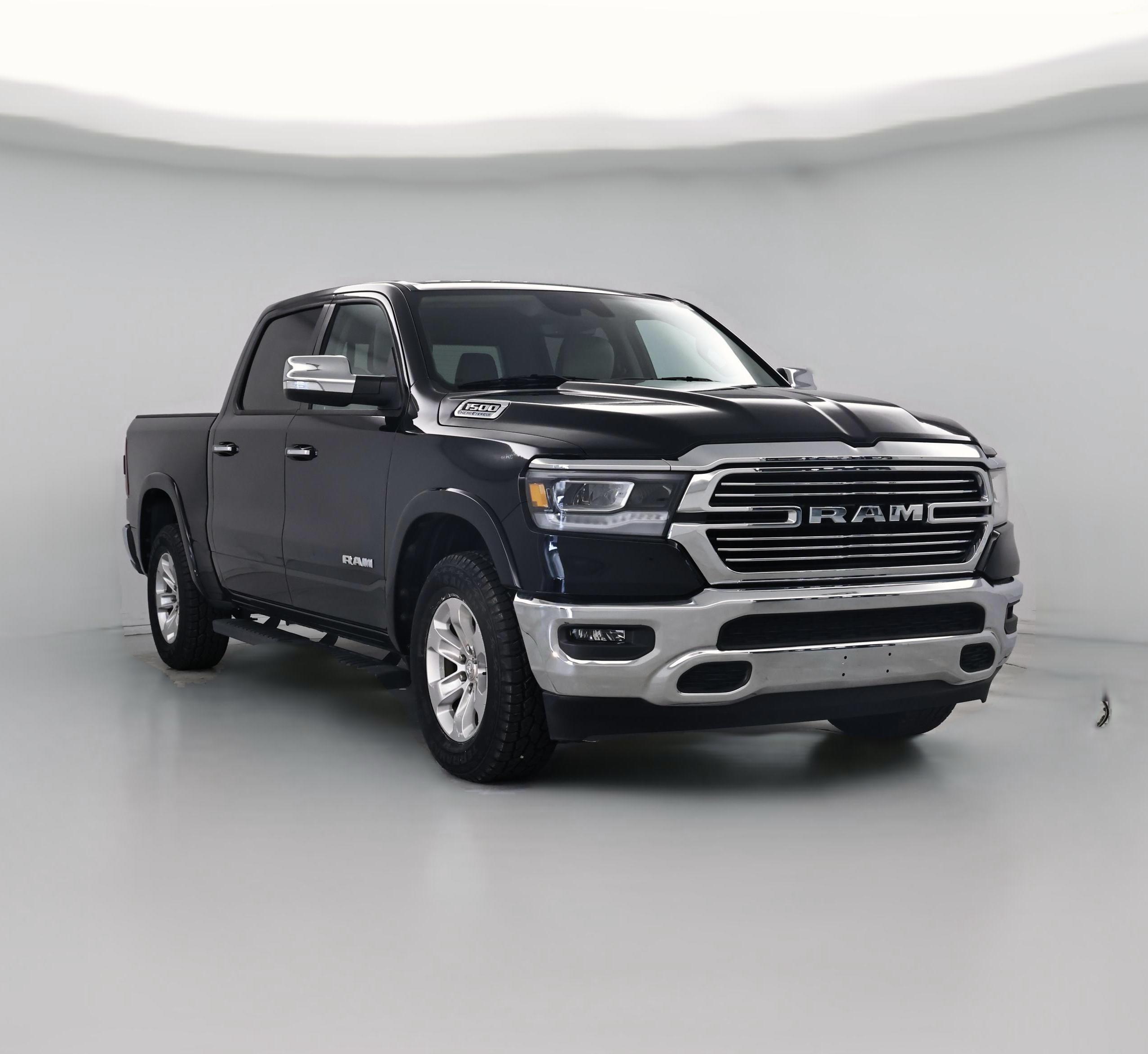 Thumbnail: 2021 RAM 1500 - 1