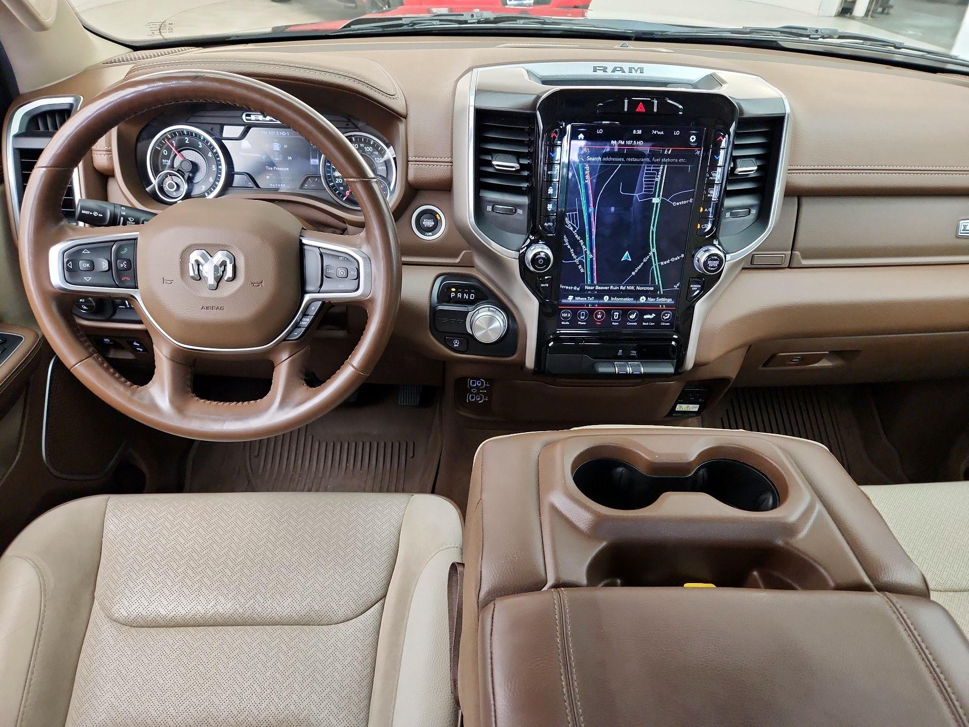 Thumbnail: 2021 RAM 1500 - 9