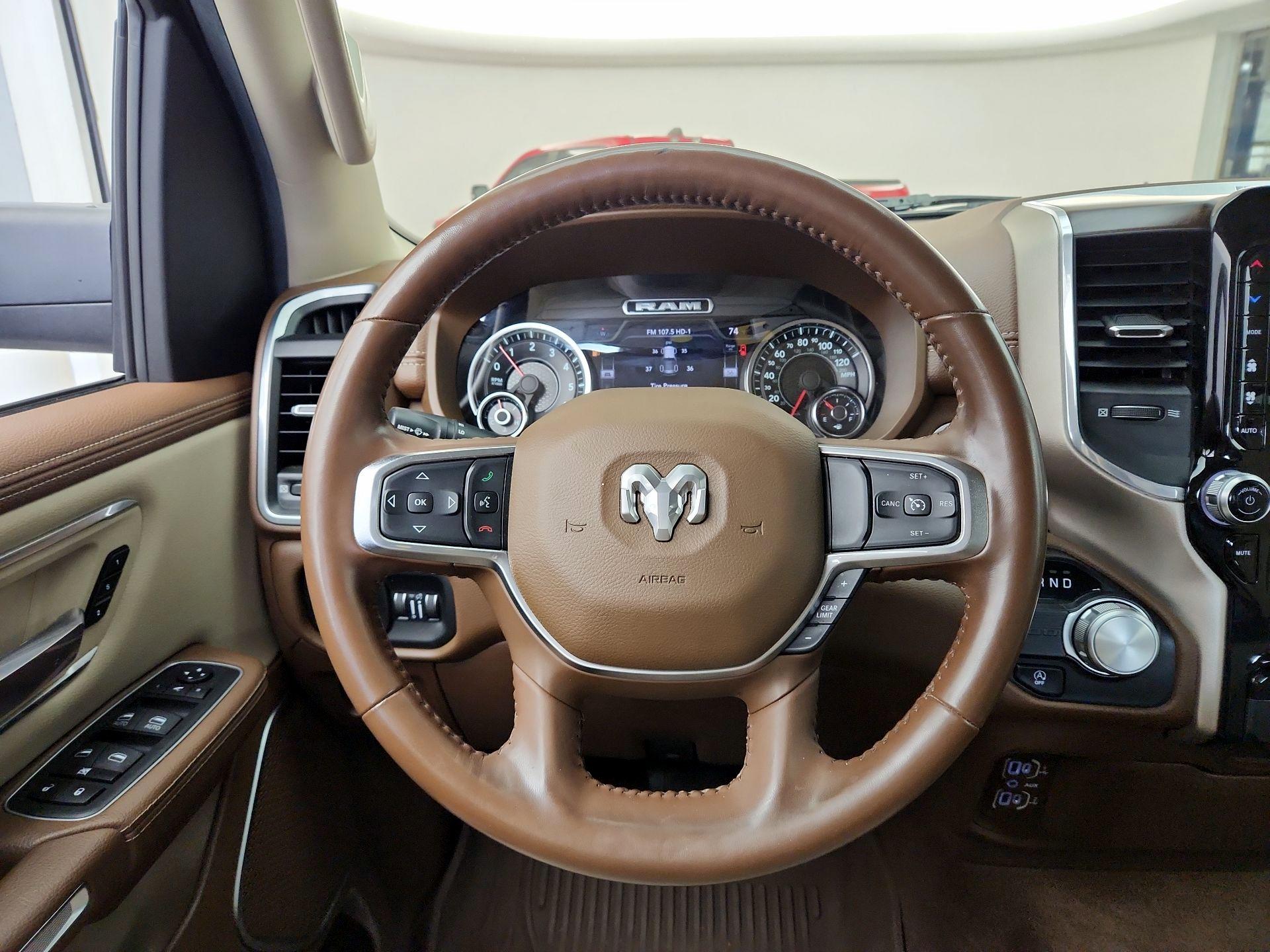 Thumbnail: 2021 RAM 1500 - 10