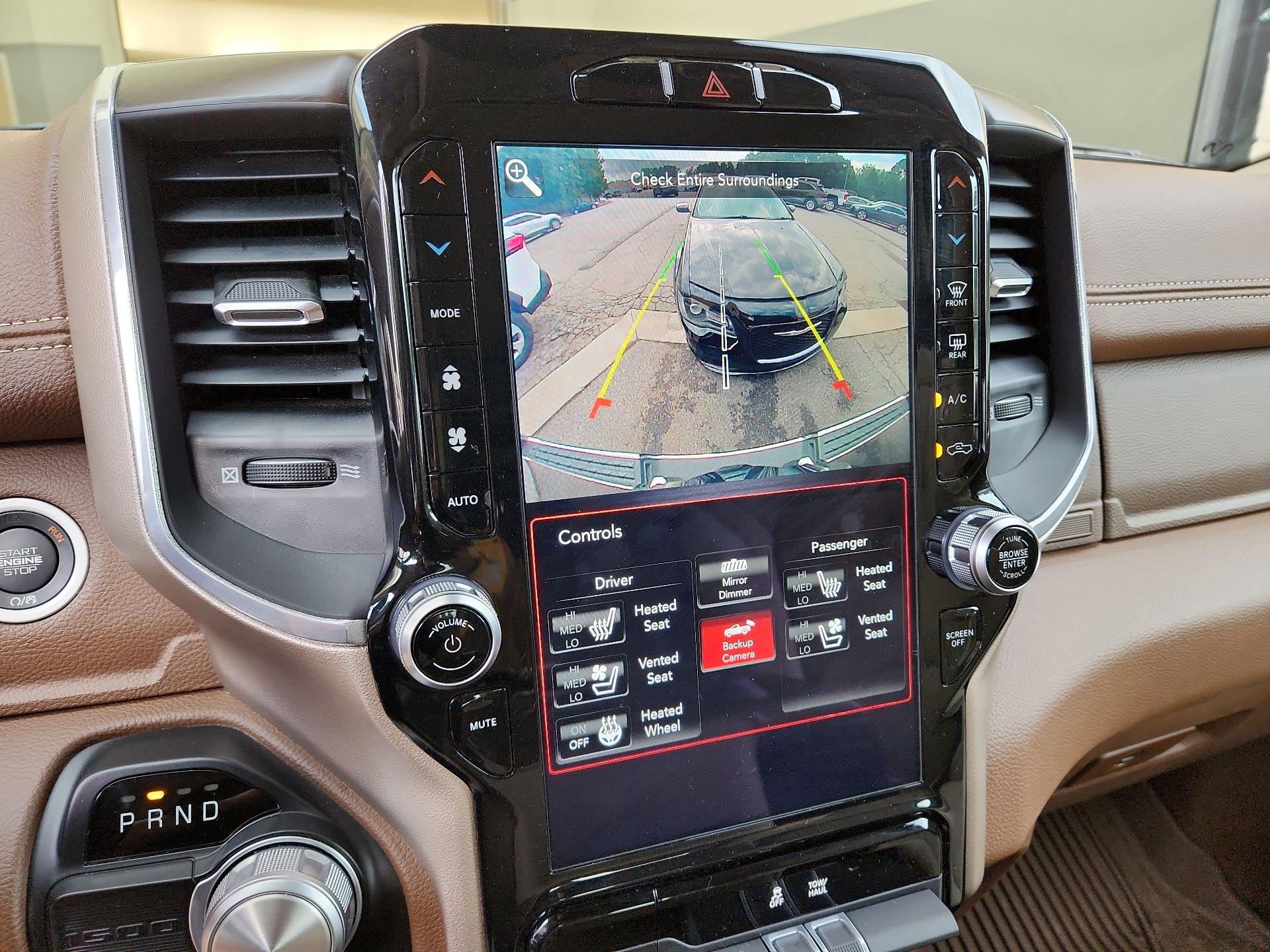 Thumbnail: 2021 RAM 1500 - 15