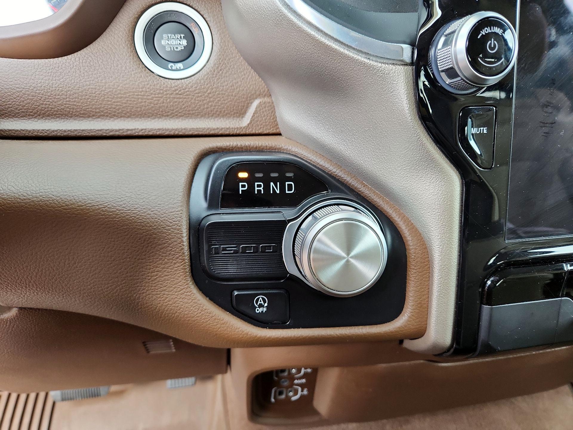 Thumbnail: 2021 RAM 1500 - 18
