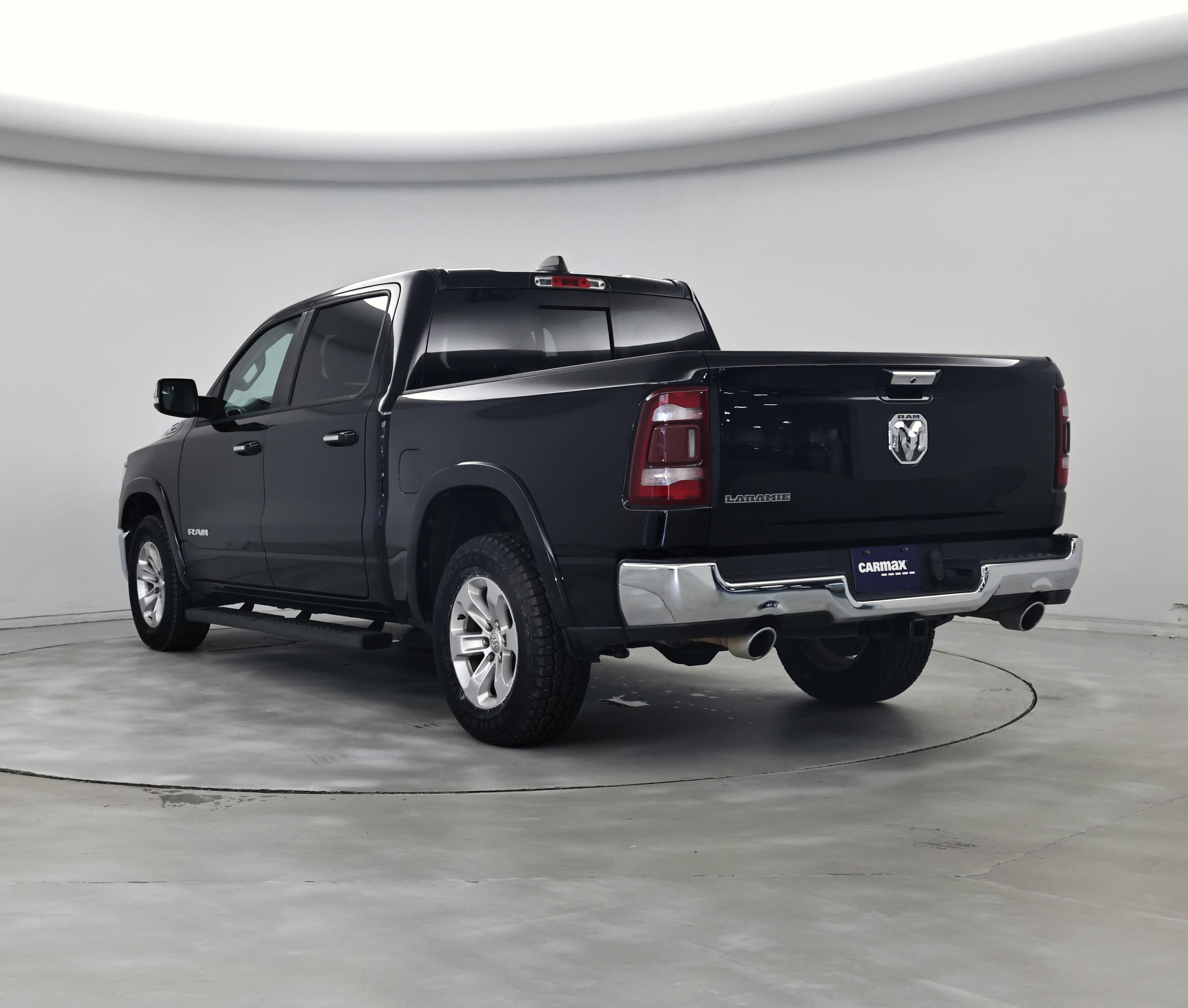 Thumbnail: 2021 RAM 1500 - 2